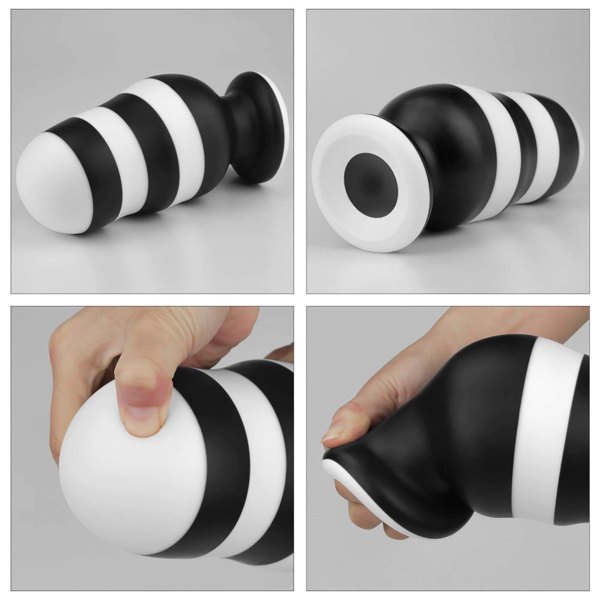 7.0″″ X-Missioner Butt Plug