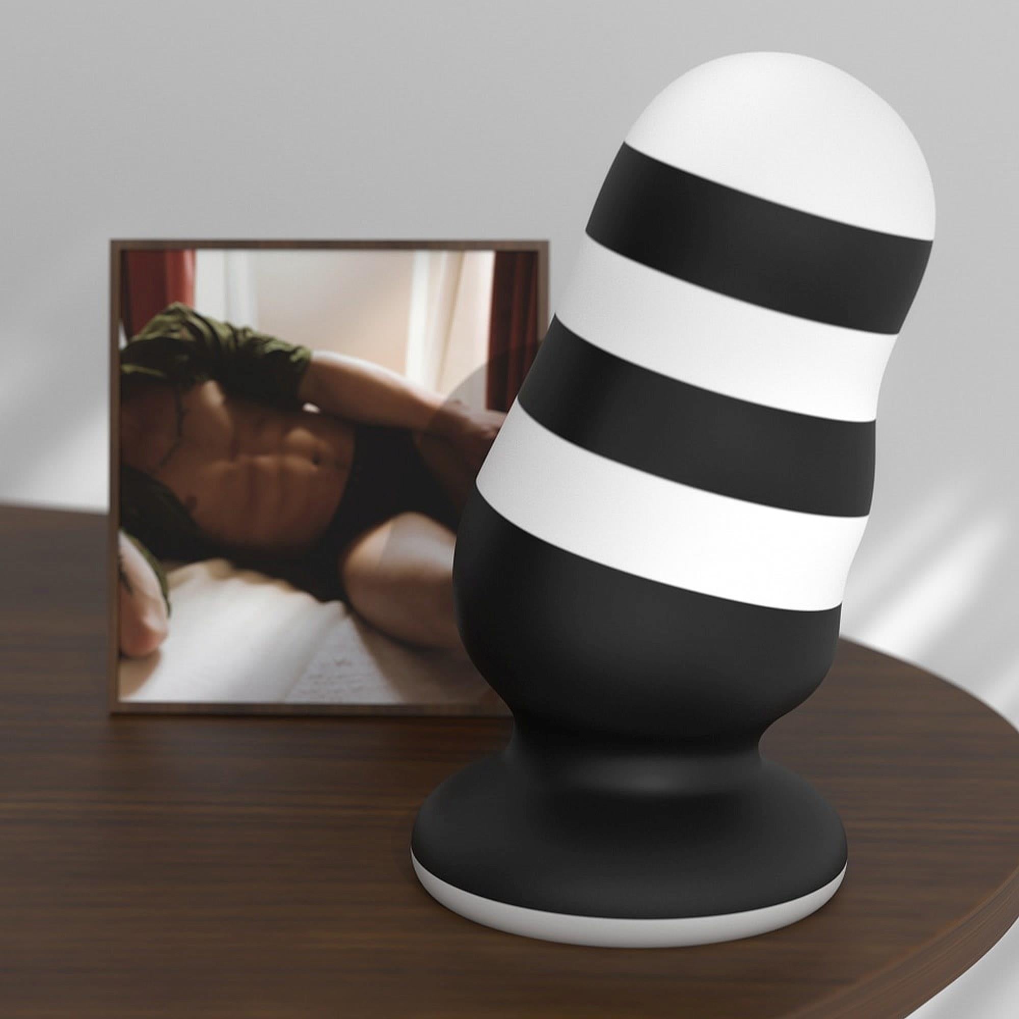 7.0″″ X-Missioner Butt Plug