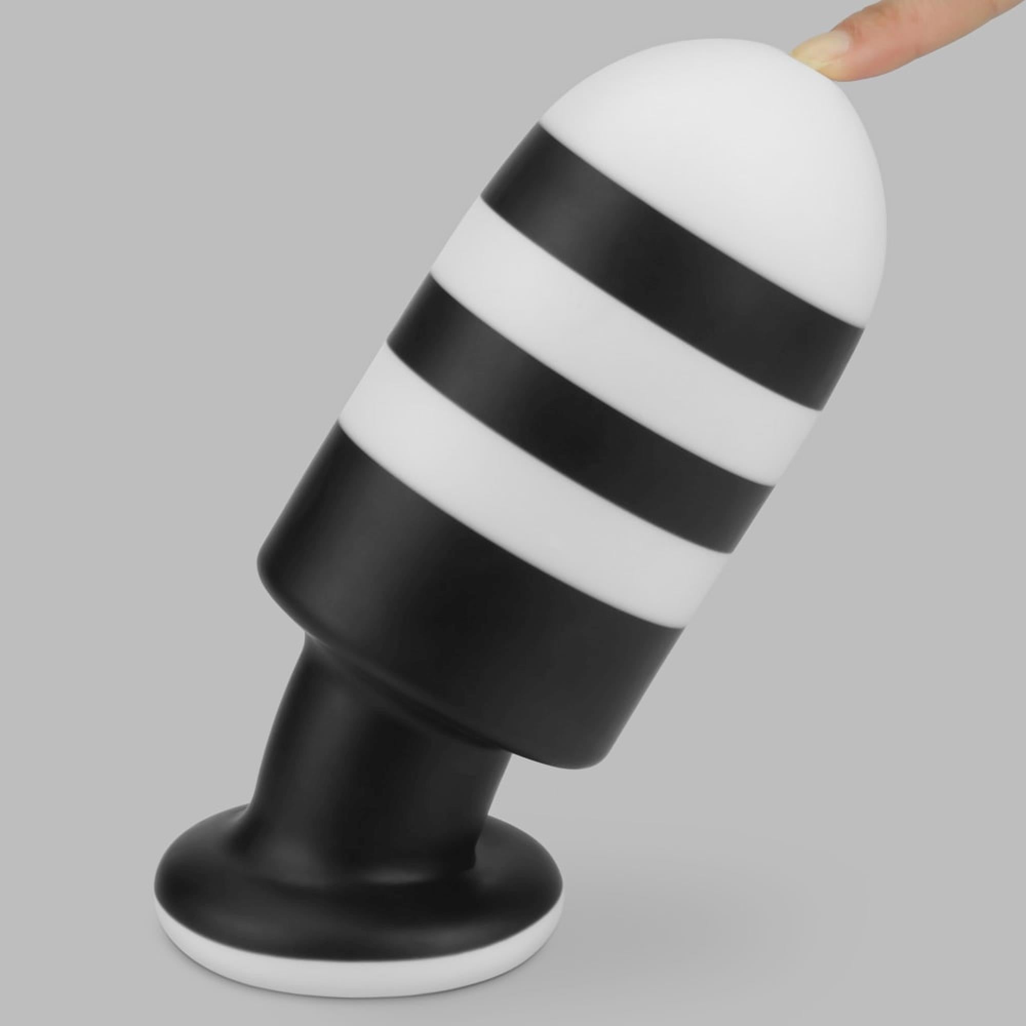 Butt Plug X-Missioner 7,5 po
