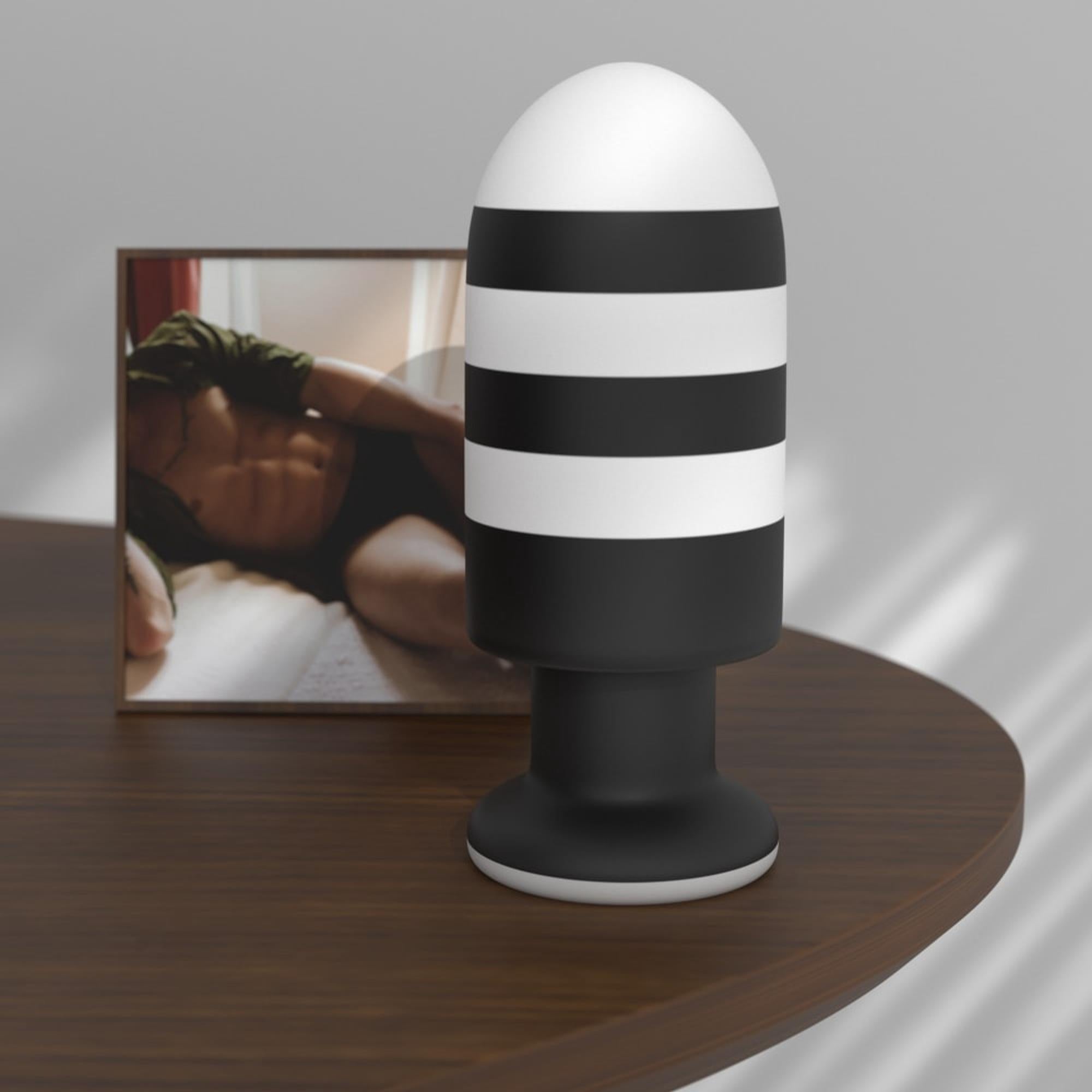 Butt Plug X-Missioner 7,5 po