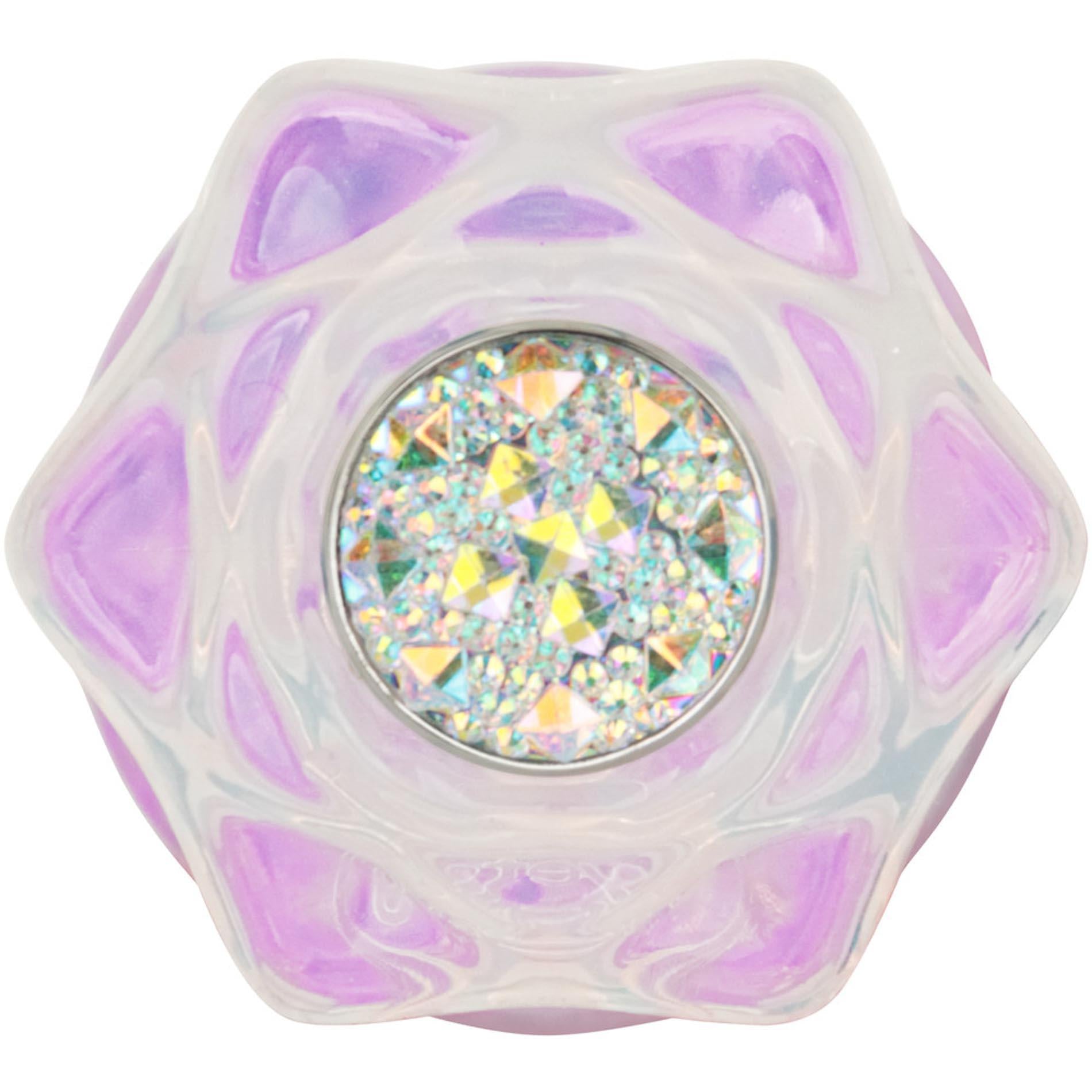 Gemoria Silicone Butt Plug - purple