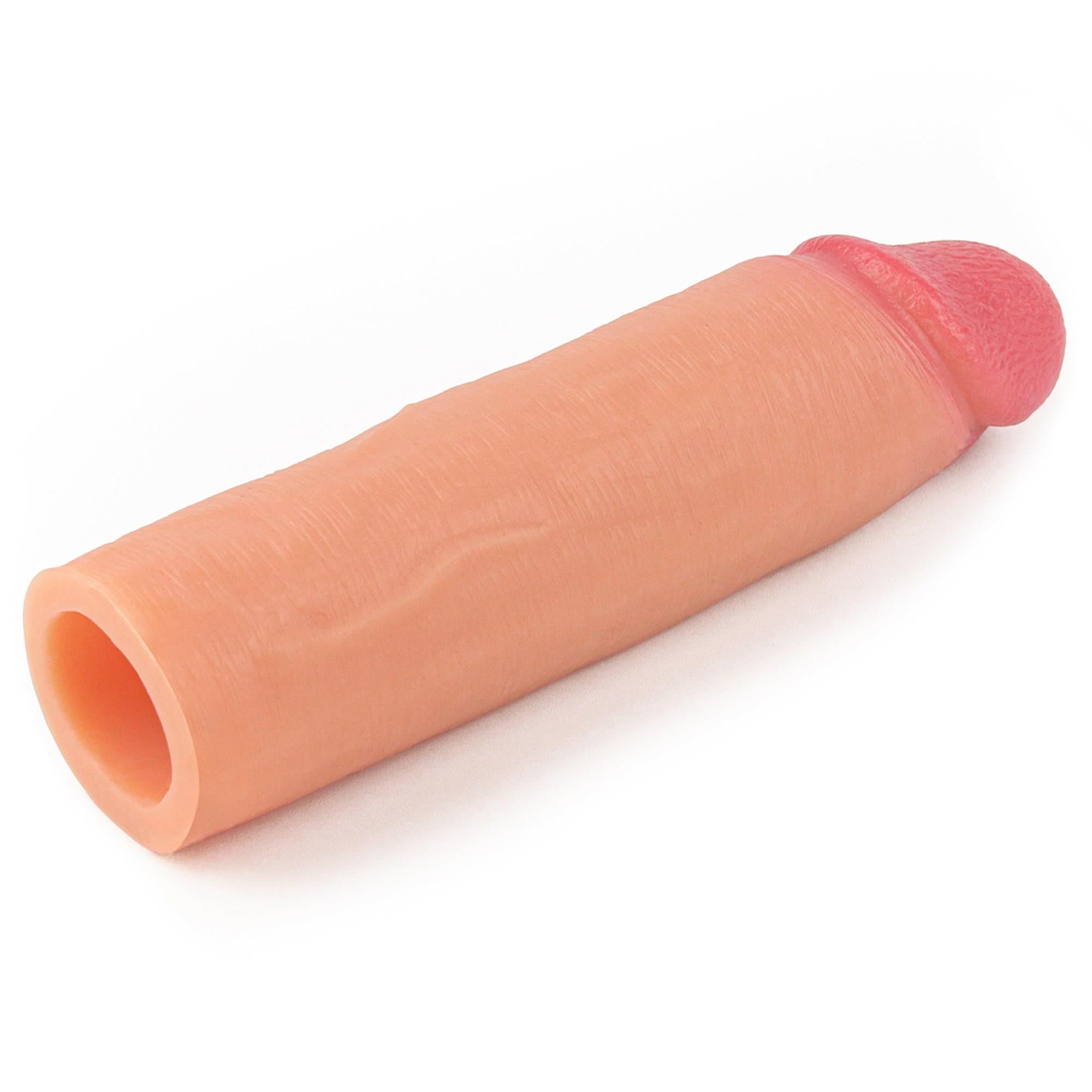 Add 1″ Revolutionary Silicone Nature Extender