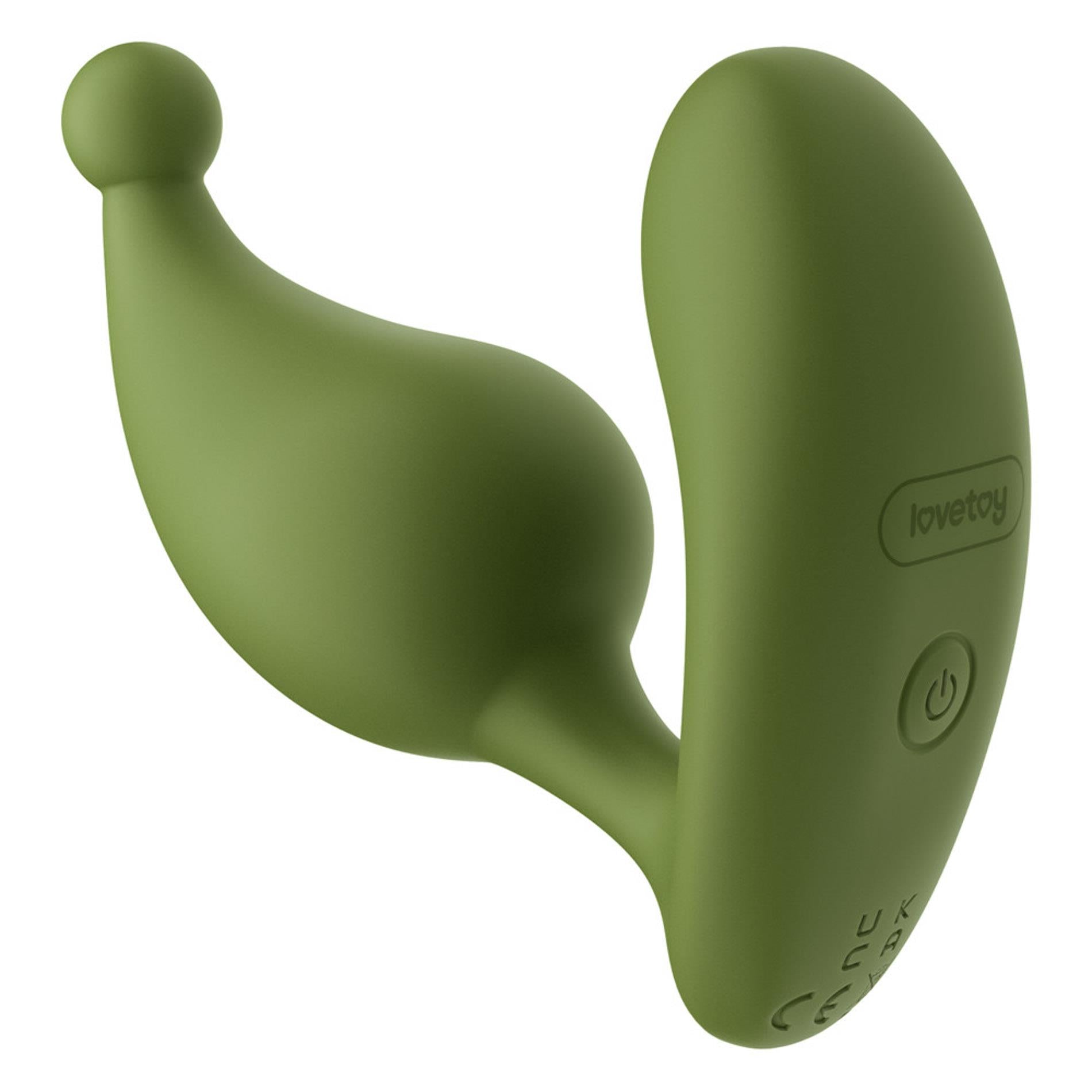 The Allure Apex Rechargeable Vibrator
