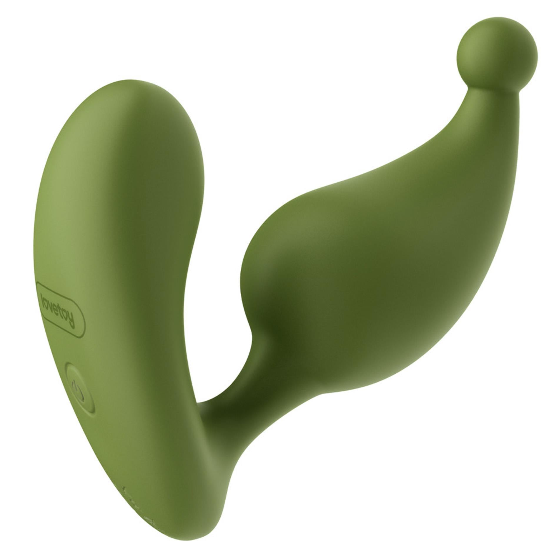 The Allure Apex Rechargeable Vibrator