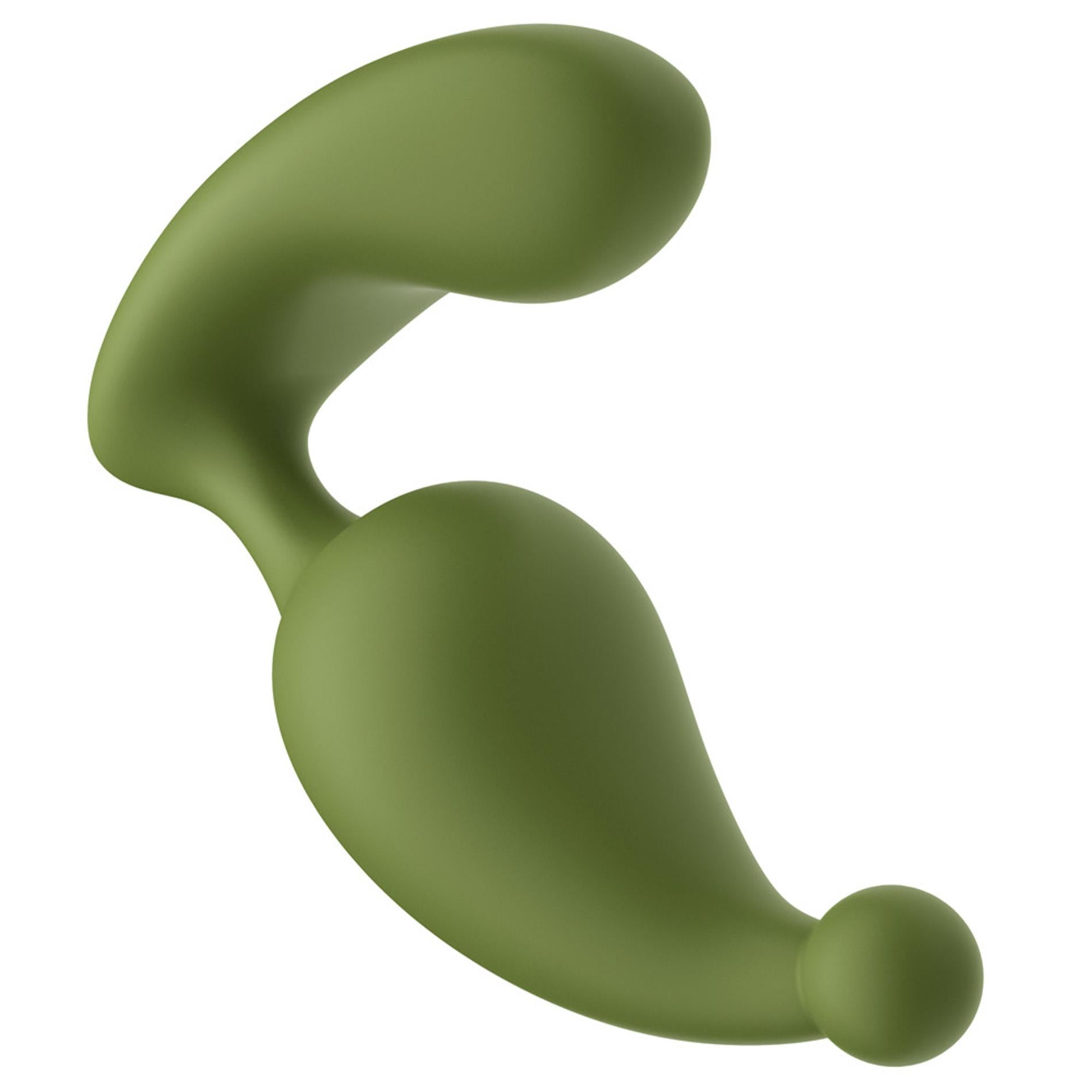 The Allure Apex Rechargeable Vibrator