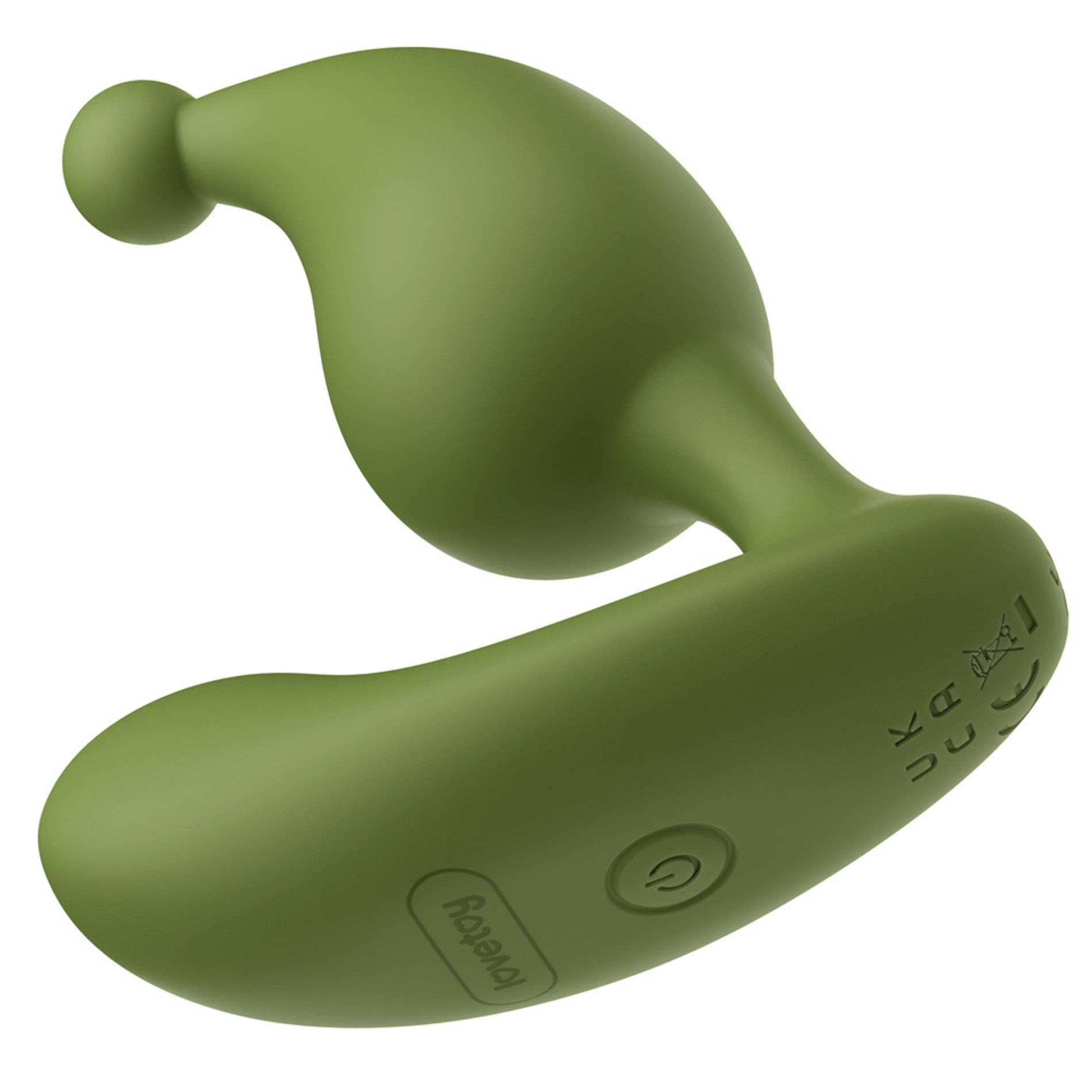 The Allure Apex Rechargeable Vibrator