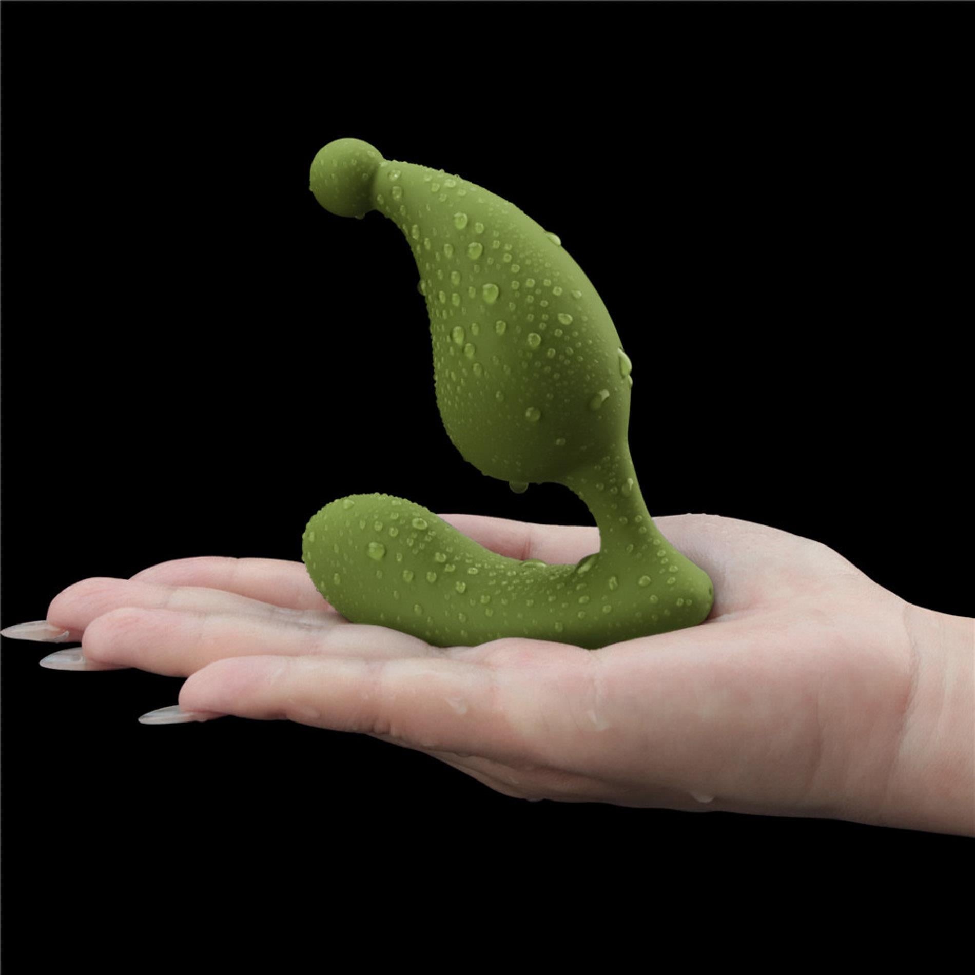 The Allure Apex Rechargeable Vibrator
