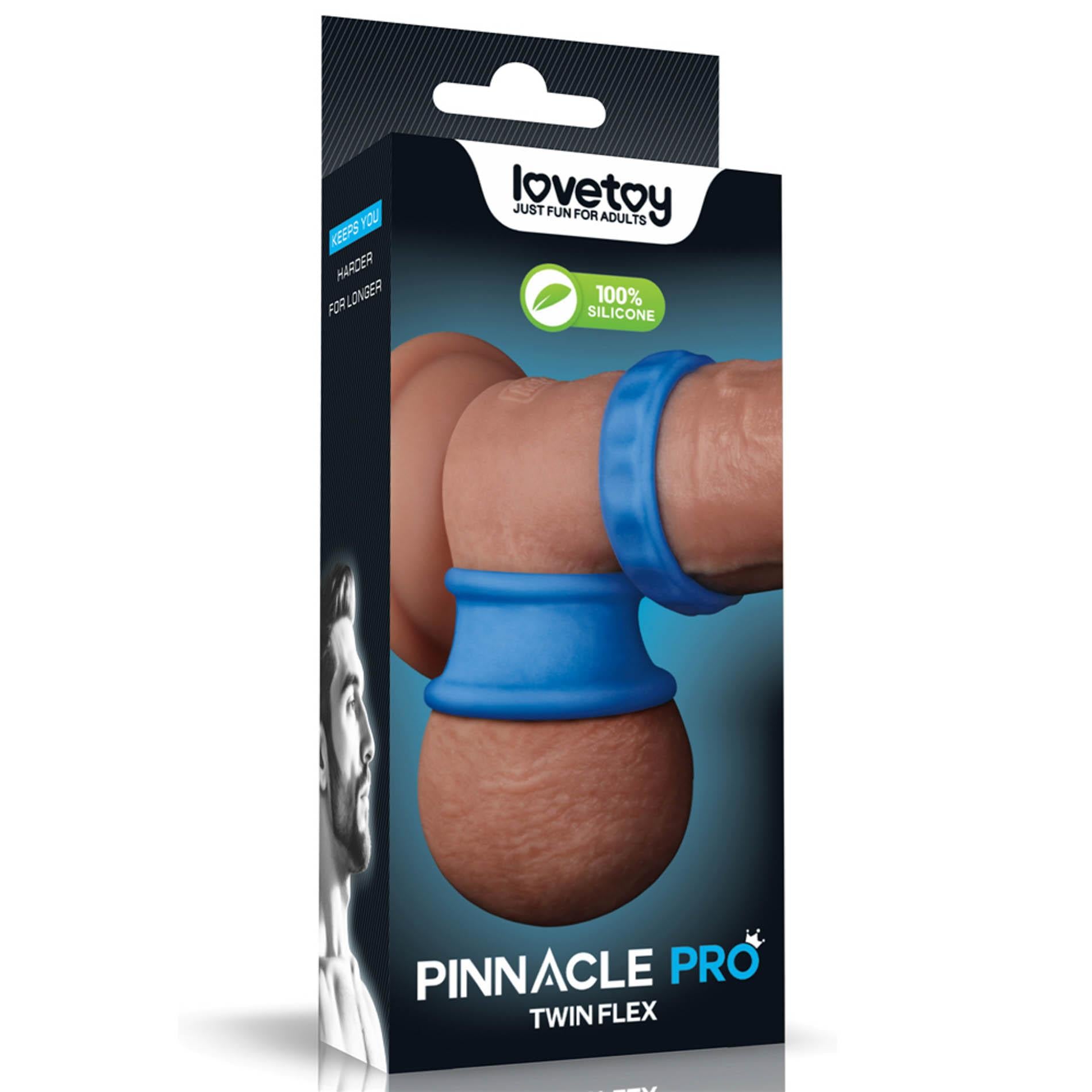 Pinnacle Pro Twin Flex Stretcher