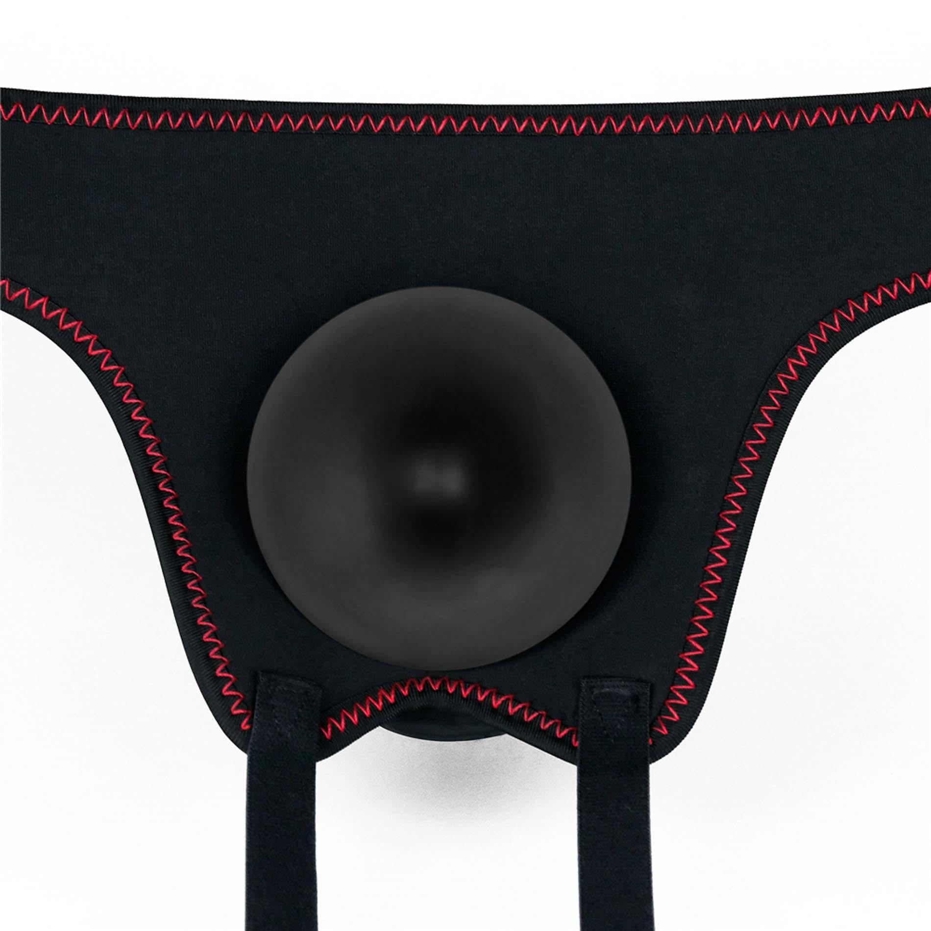Easy Strapon Set Noir