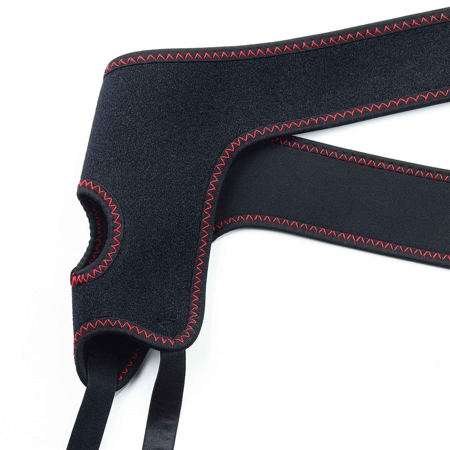 Easy Strapon Set Noir