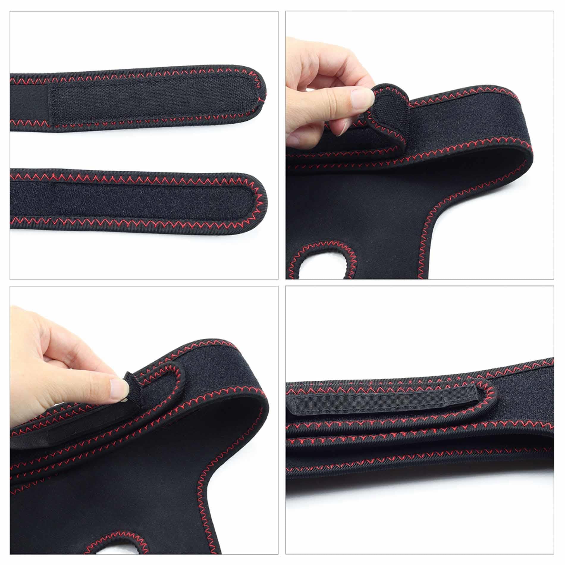 Easy Strapon Set Noir
