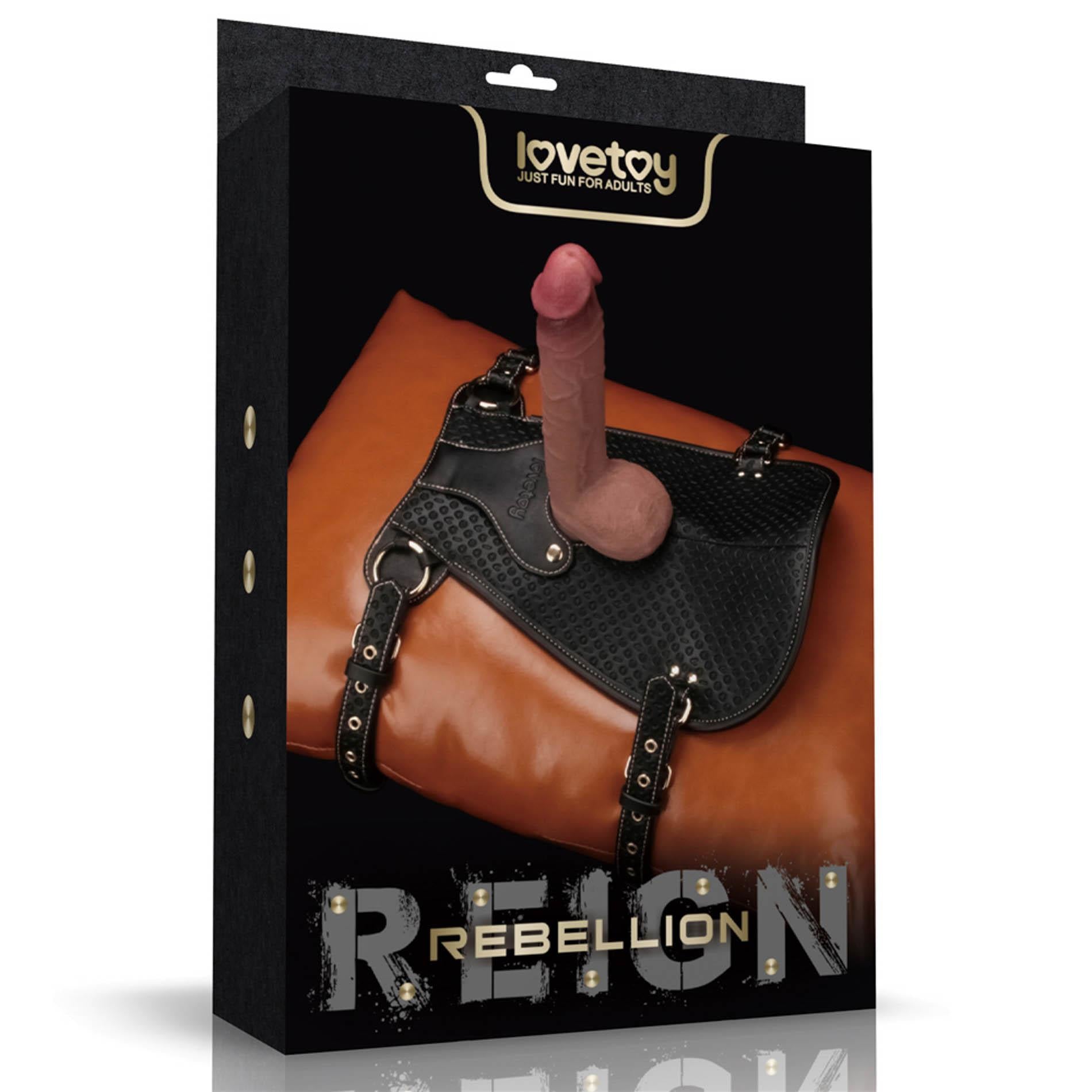 Selle à gode Rebellion Reign