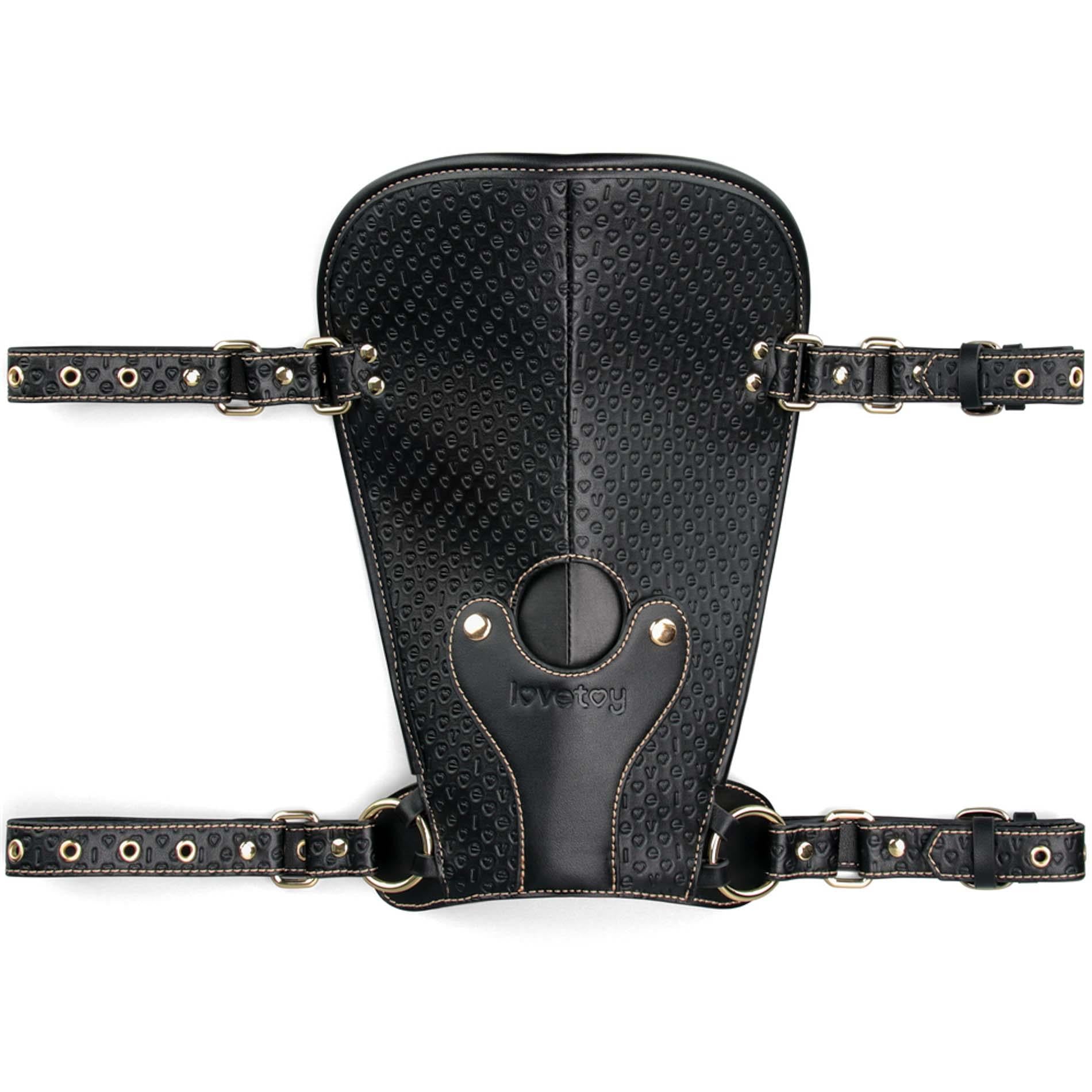 Selle à gode Rebellion Reign