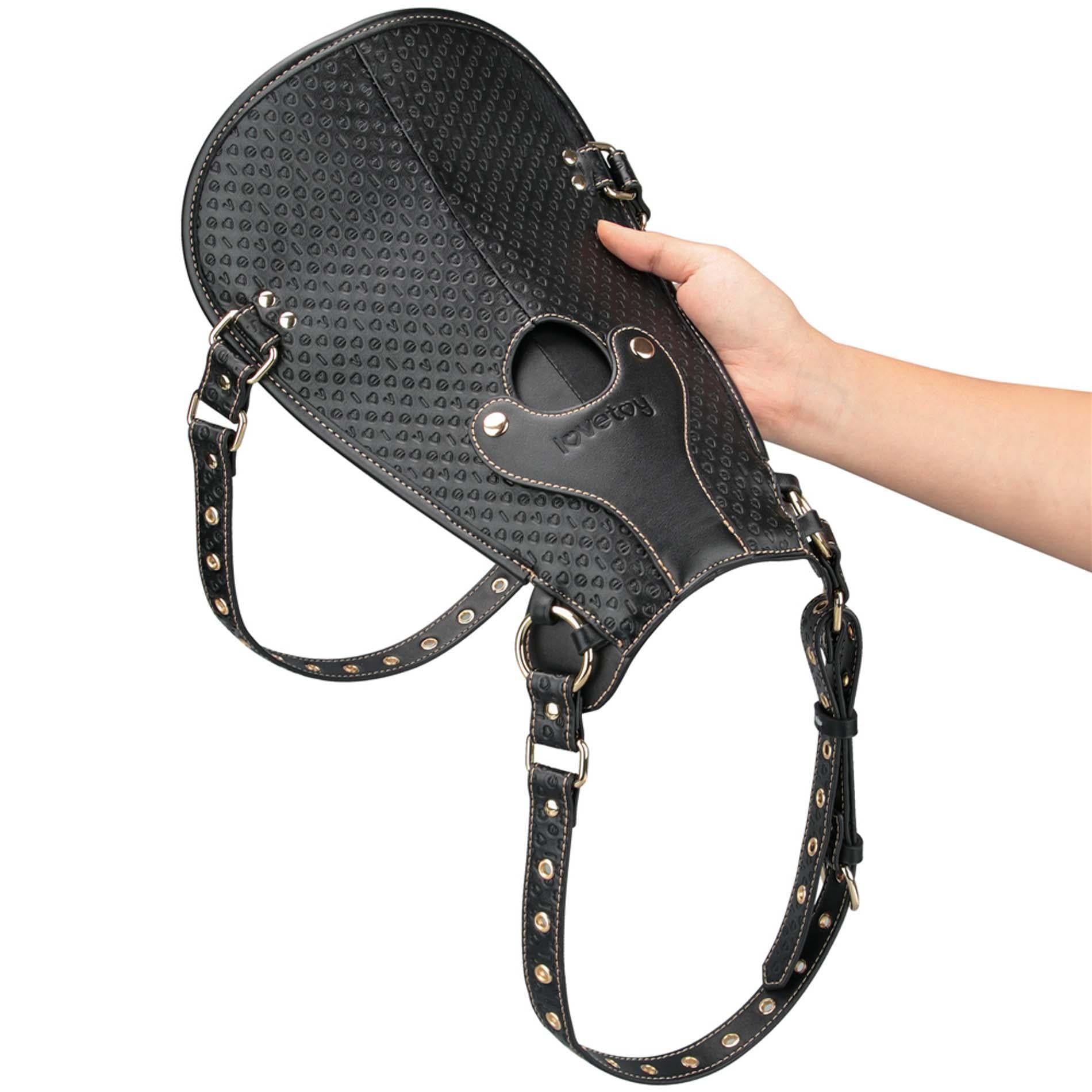 Selle à gode Rebellion Reign