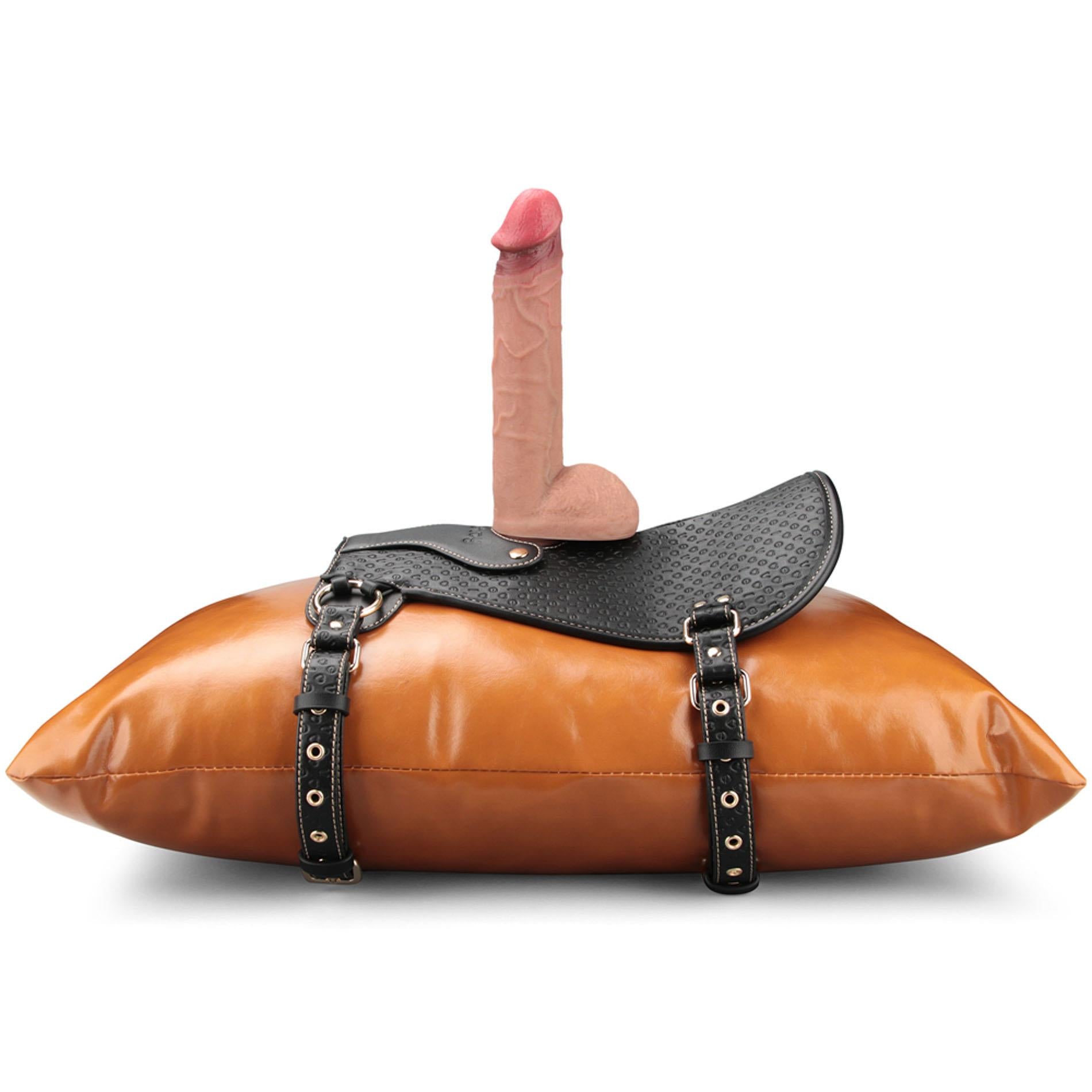 Selle à gode Rebellion Reign