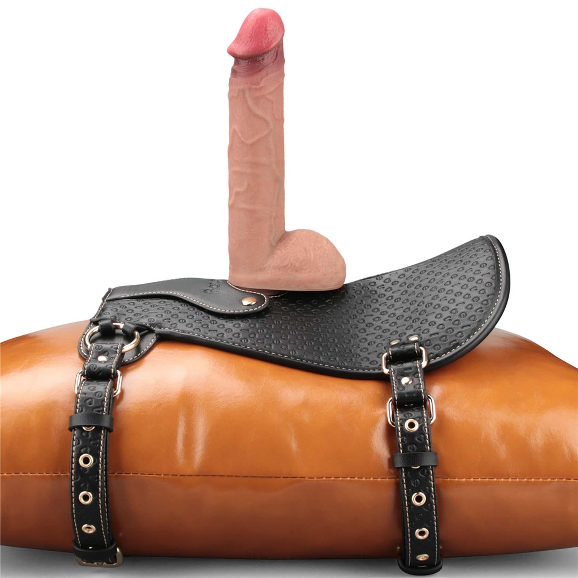 Selle à gode Rebellion Reign