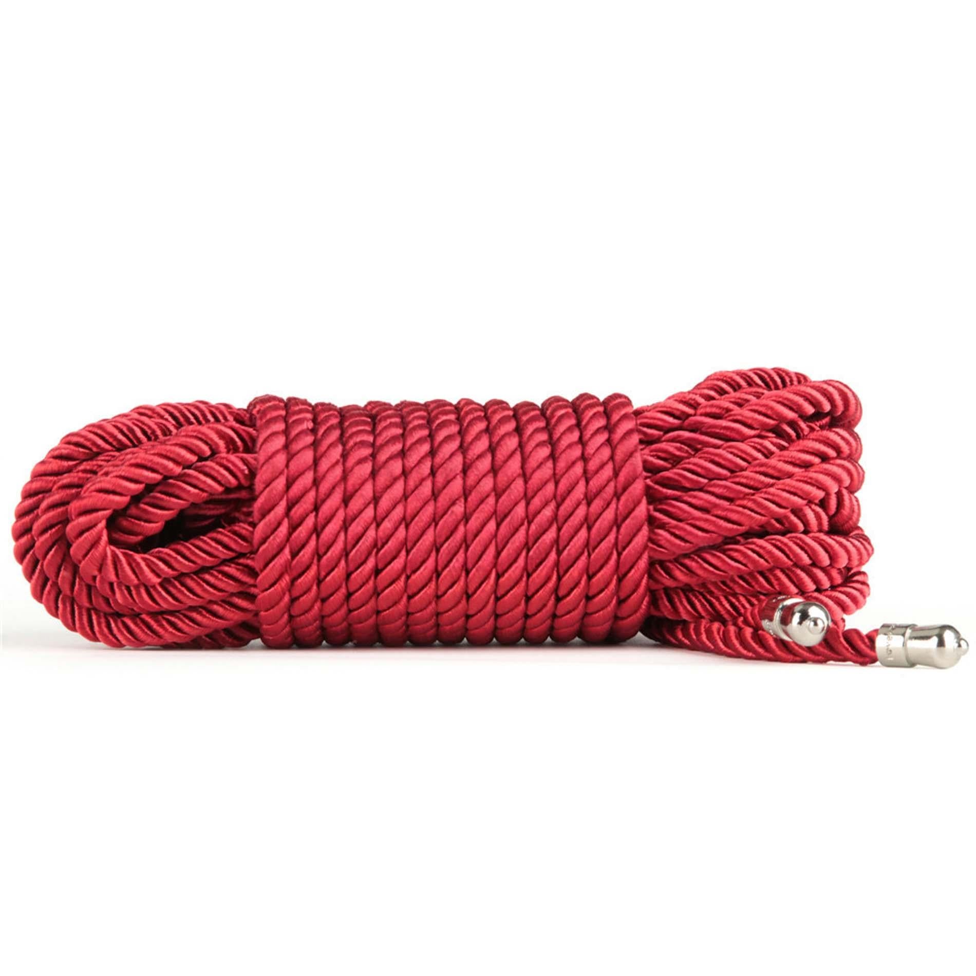 Corde de bondage Rebellion Reign Crimson Silky
