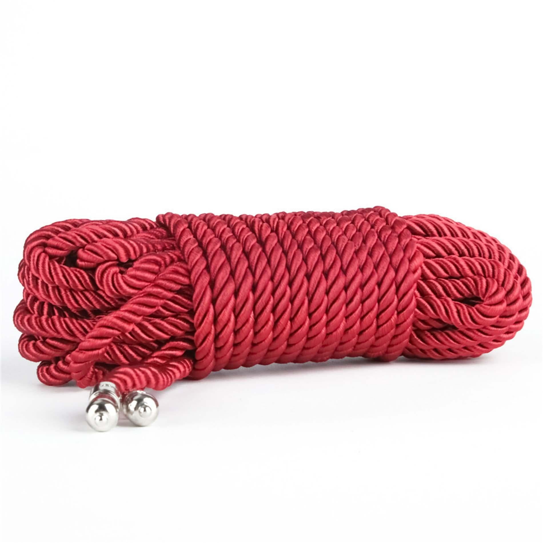 Corde de bondage Rebellion Reign Crimson Silky
