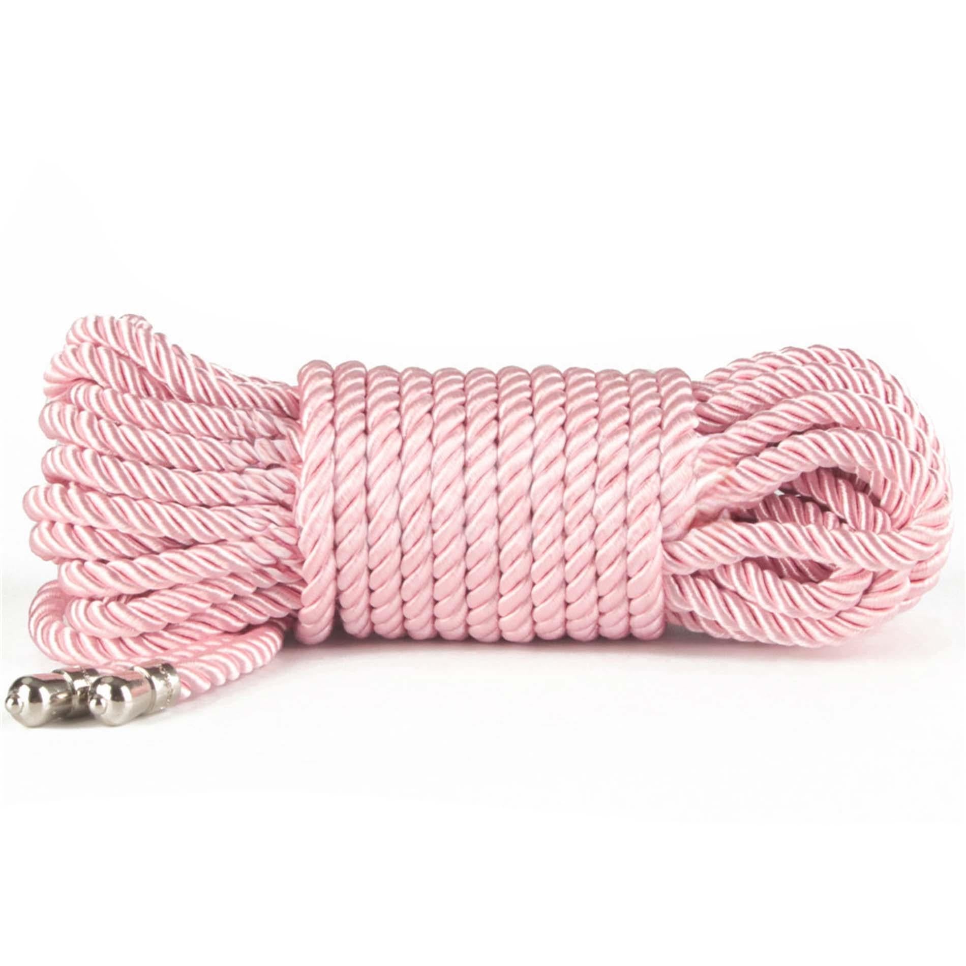 Corde de ligotage soyeuse Rebellion Reign Rose