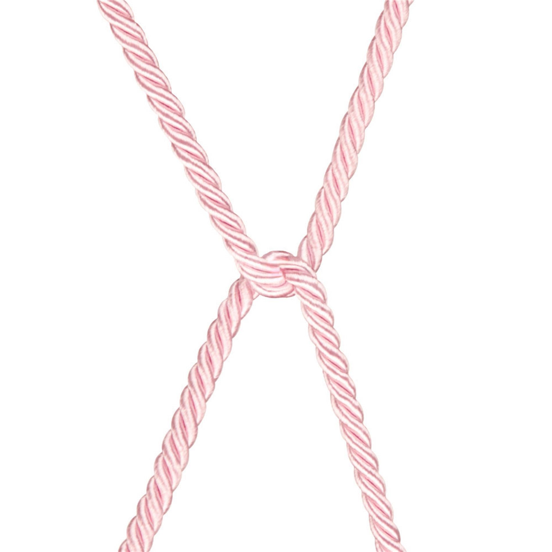 Rebellion Reign Rose Silky Bondage Rope