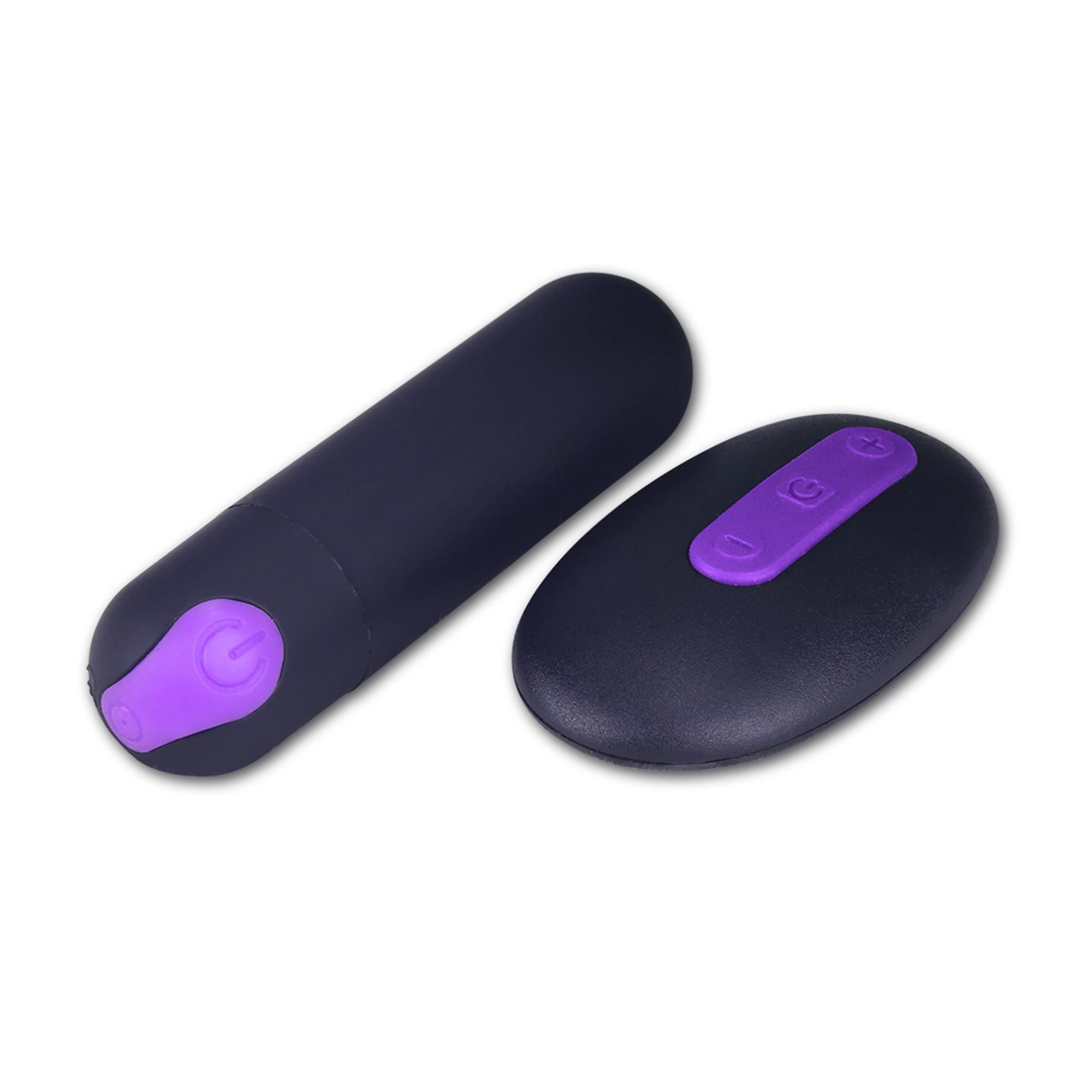 IJOY Culotte vibrante rechargeable avec télécommande