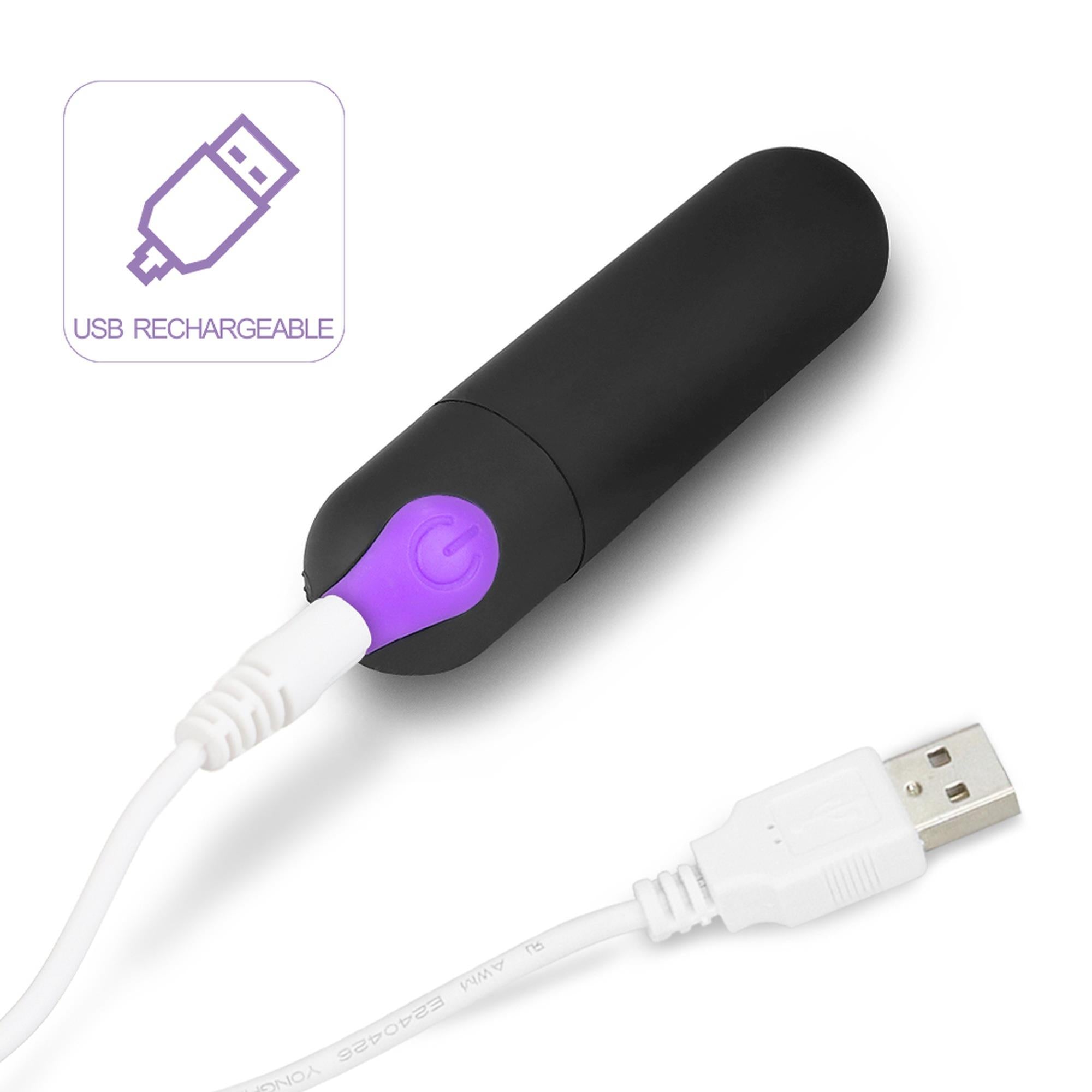 IJOY Culotte vibrante rechargeable avec télécommande