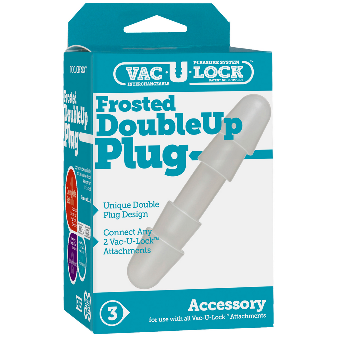 Double Up - Plaisir Anal