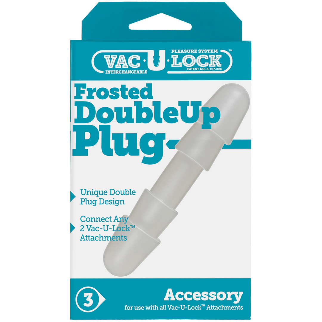 Double Up - Plaisir Anal