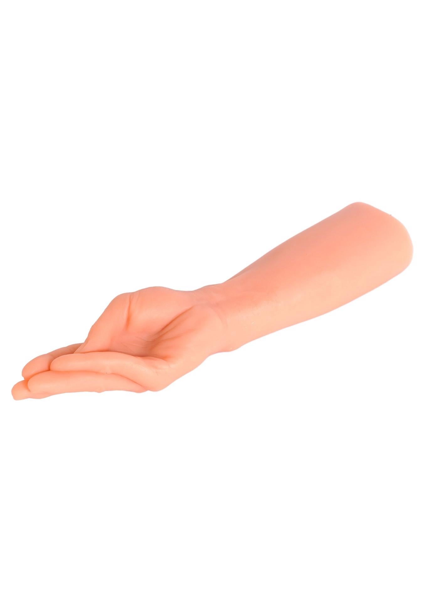 The Hand Light skin tone