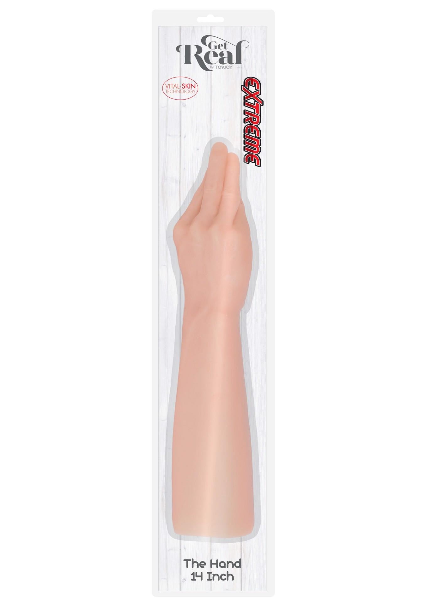 The Hand Light skin tone