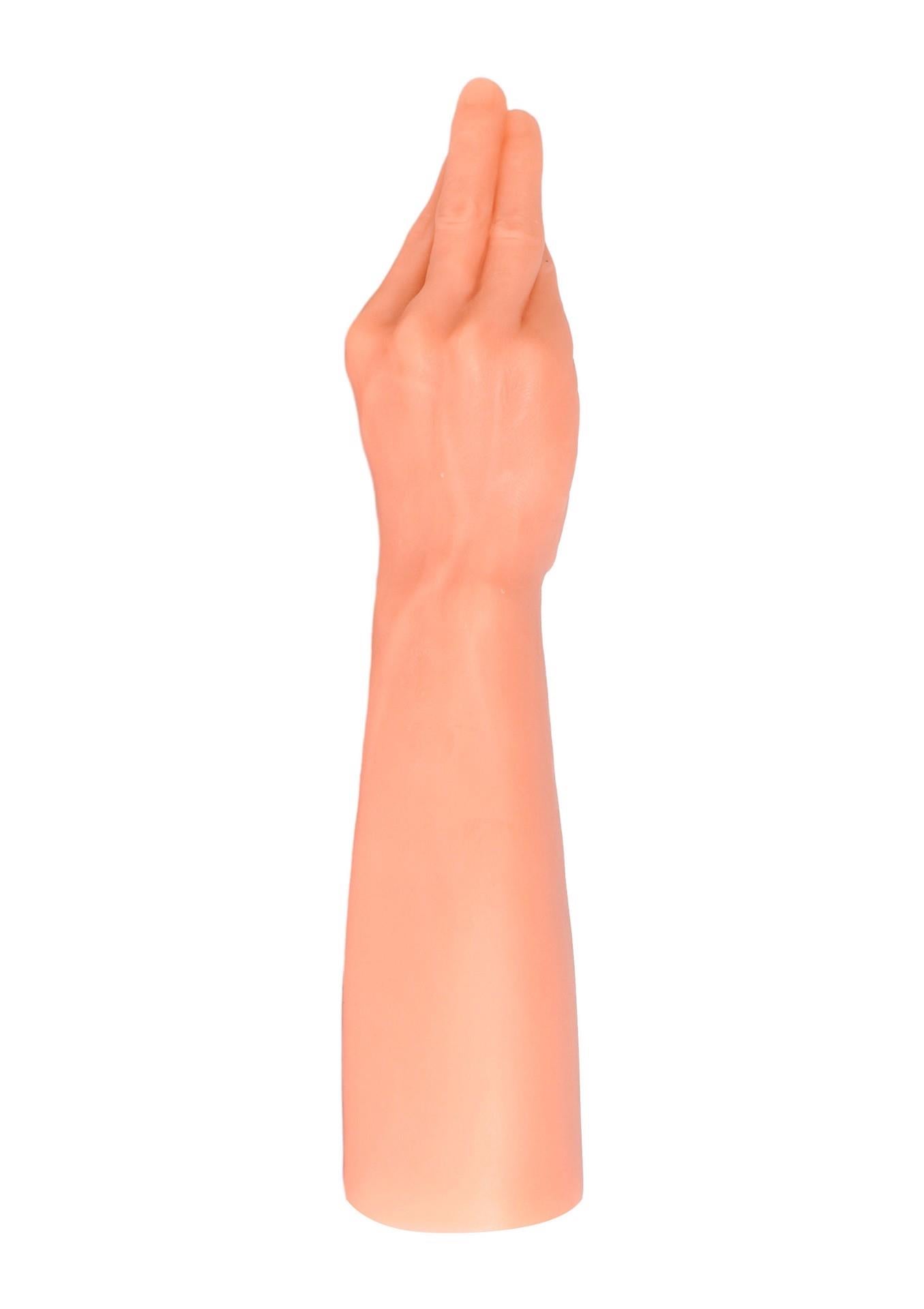 The Hand Light skin tone