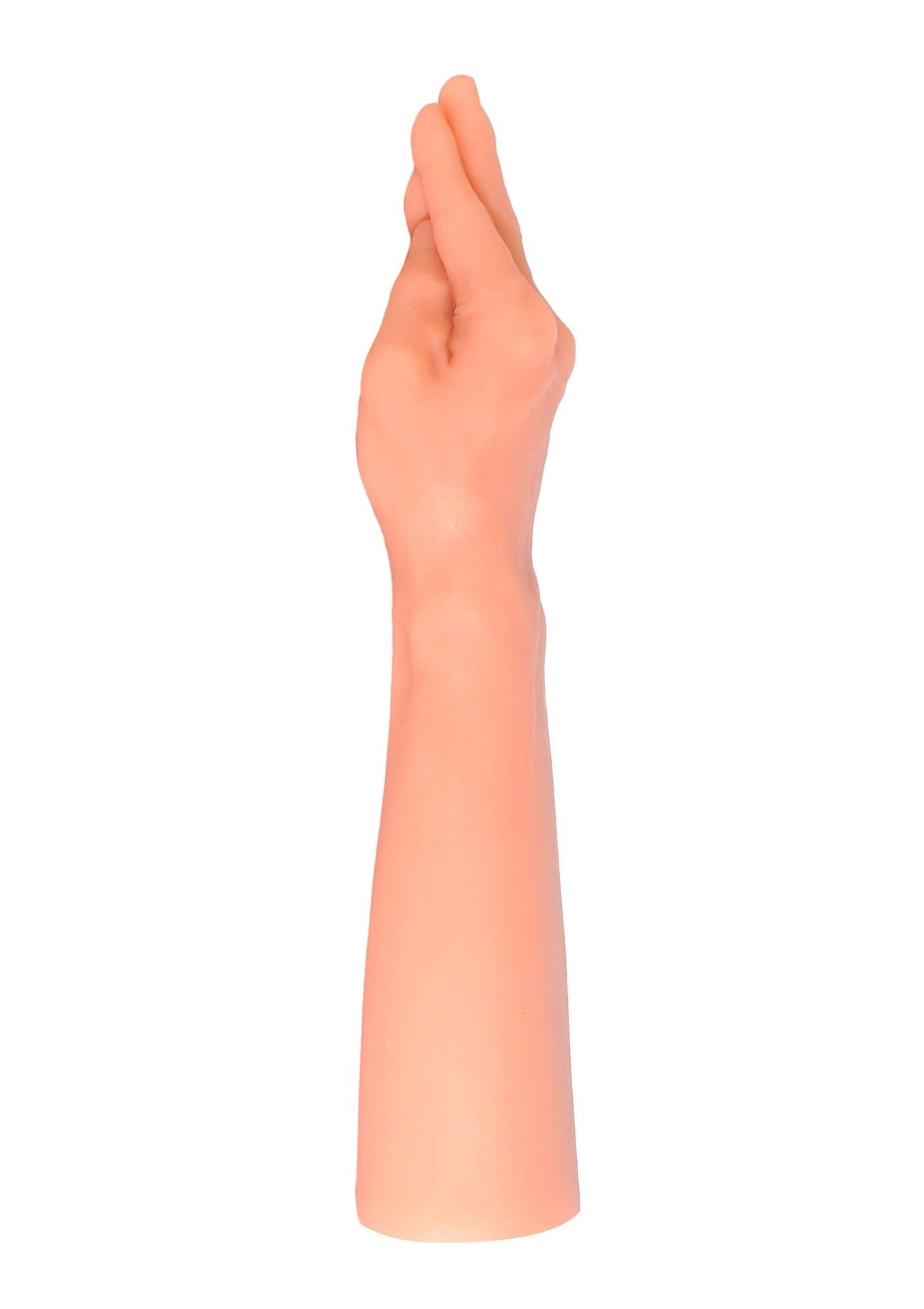 The Hand Light skin tone