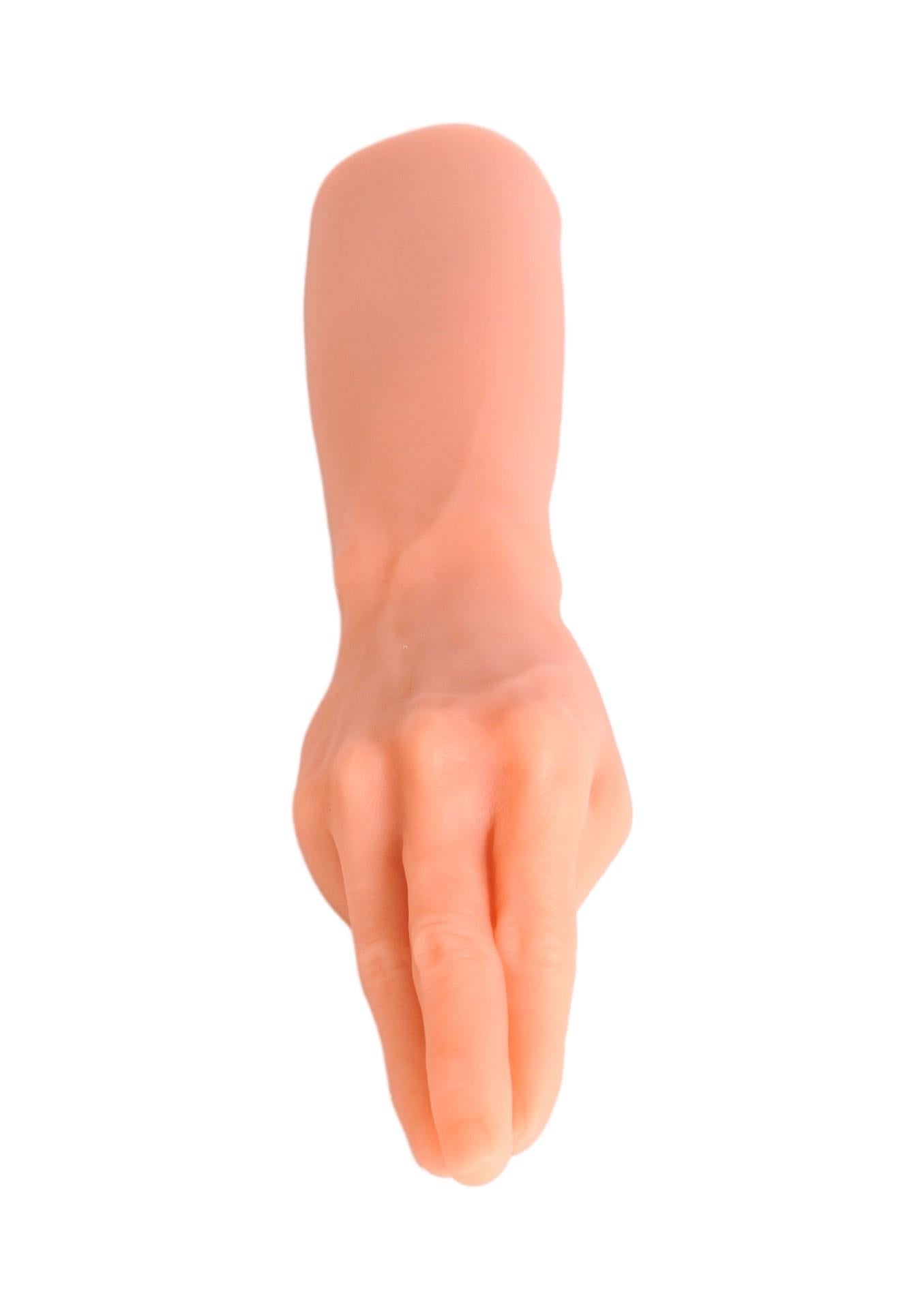 The Hand Light skin tone