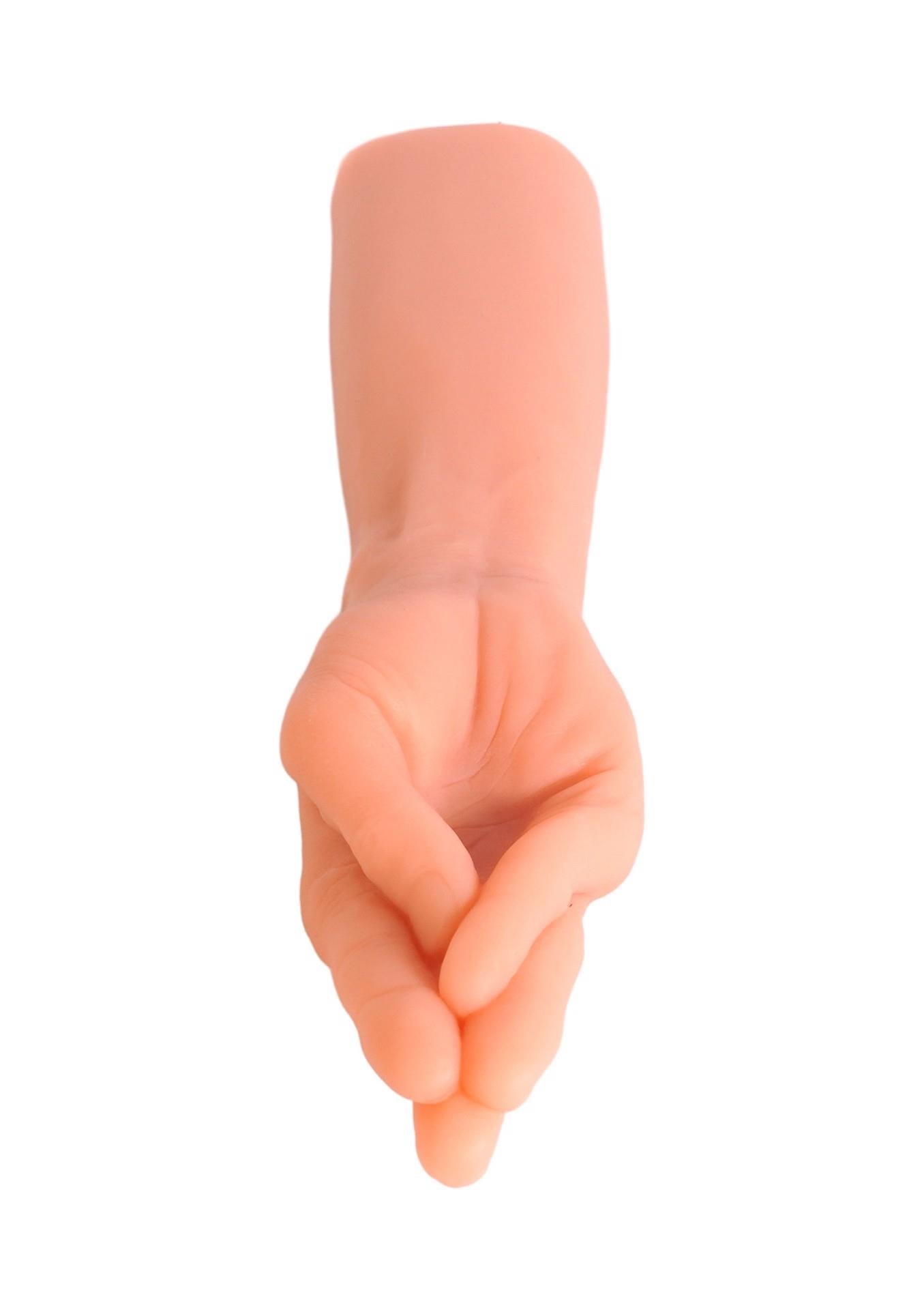 The Hand Light skin tone