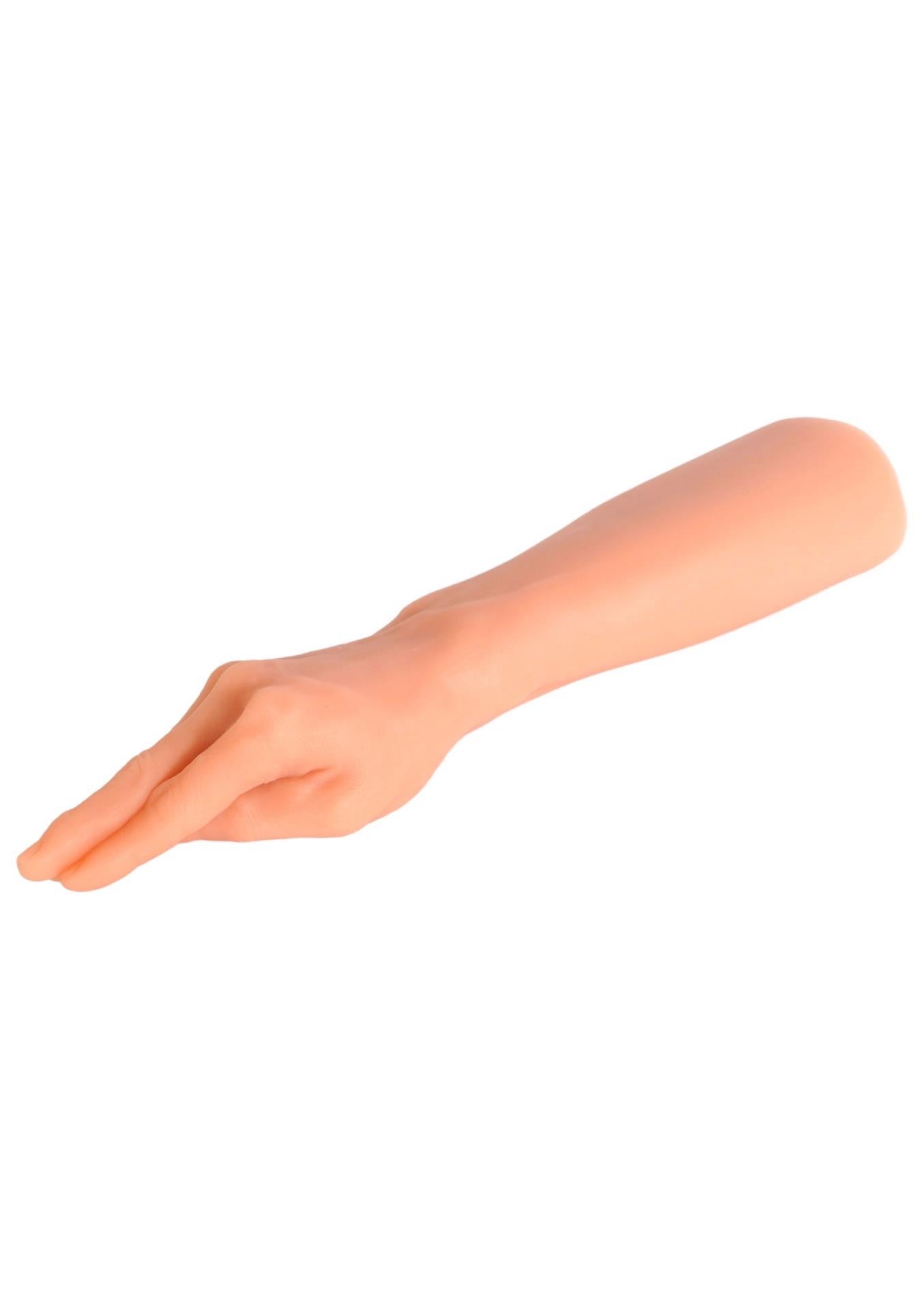 The Hand Light skin tone