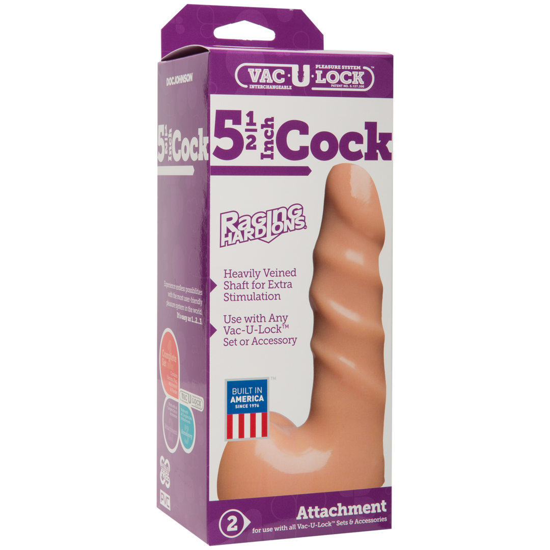 Dildo - 5,5'' / 13 cm - Vanille
