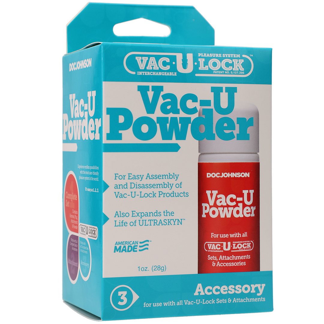 Vac-U-Poudre