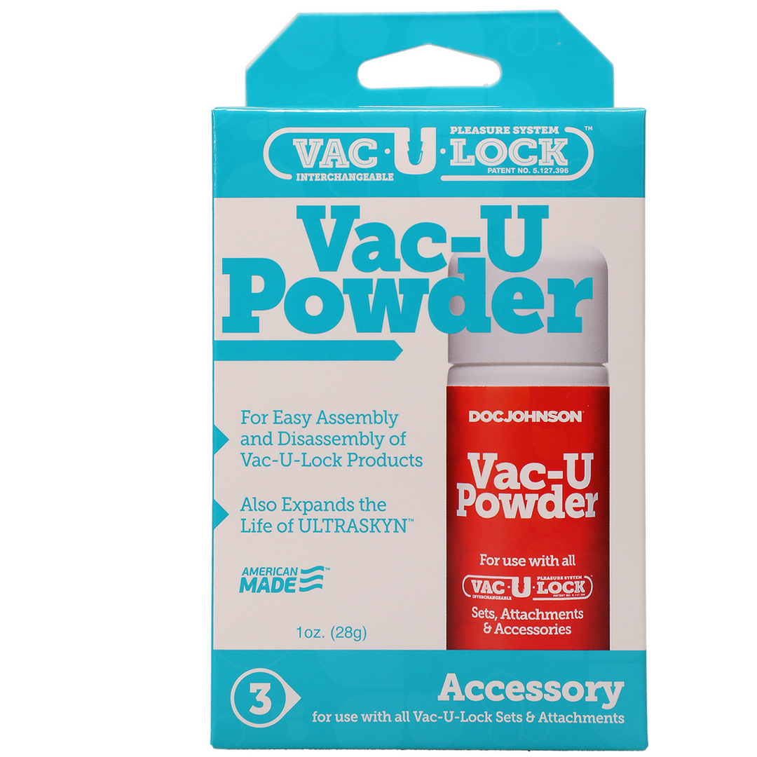 Vac-U-Poudre