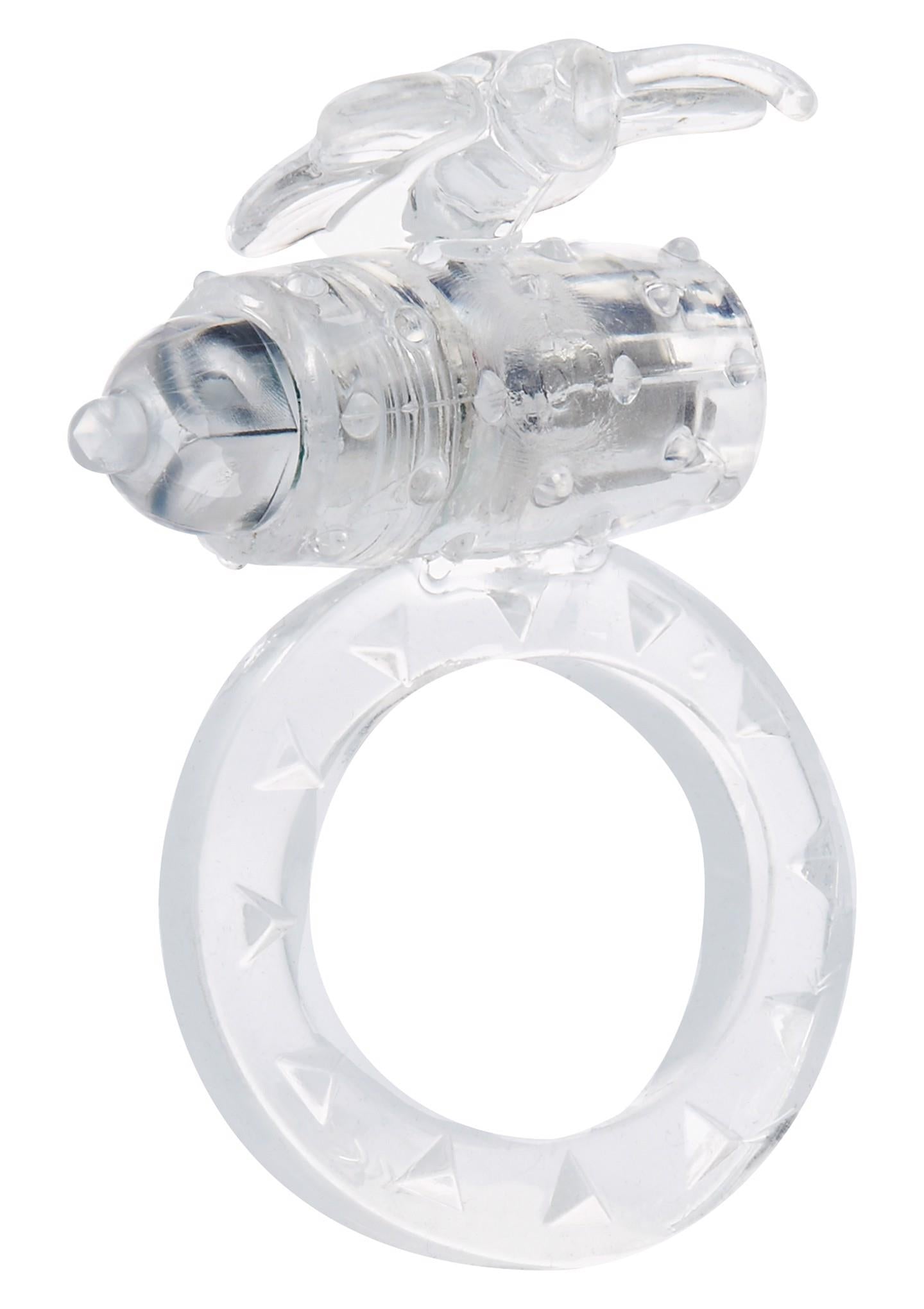 Flutter Ring Vibreur Transparent