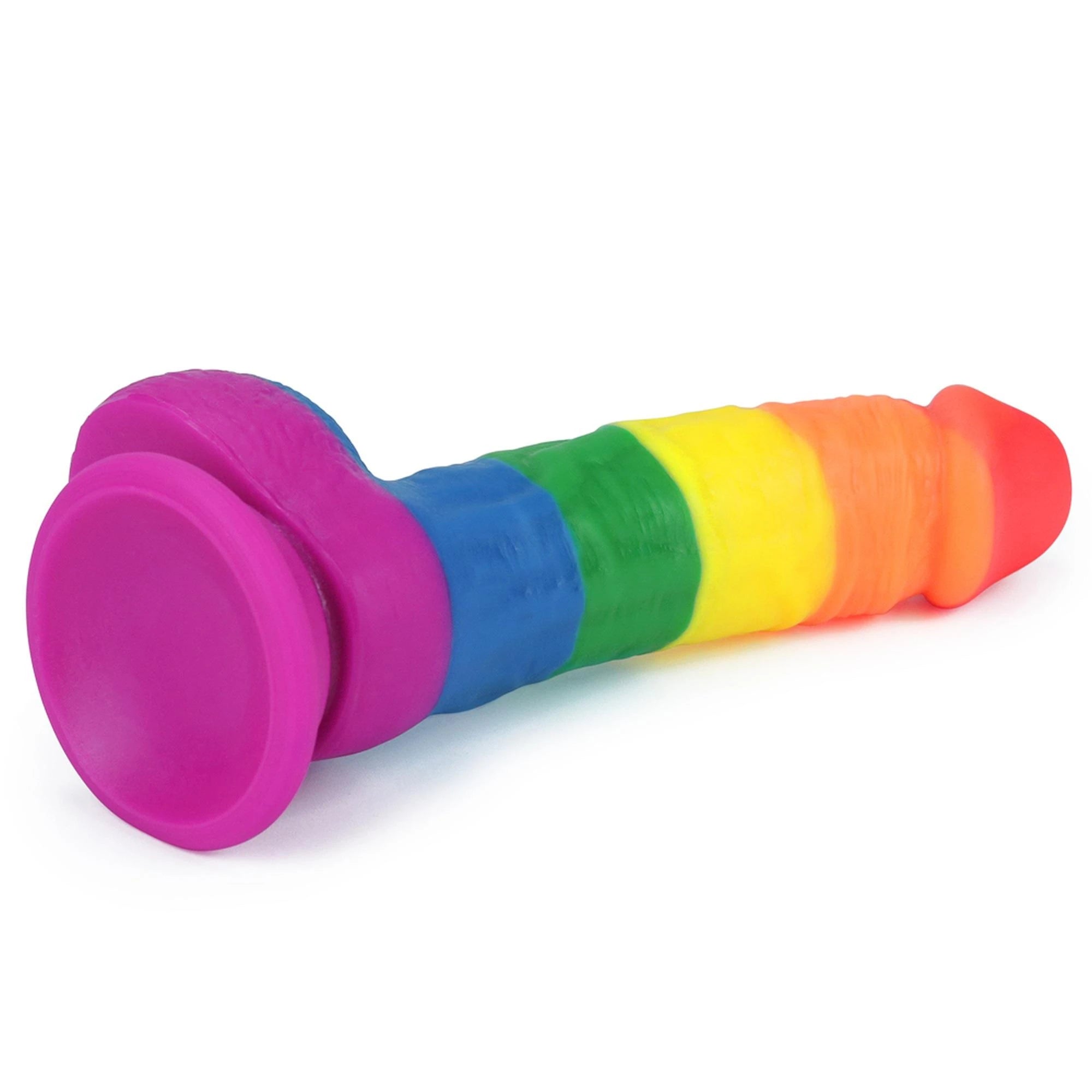 Godemichet Prider 8 po