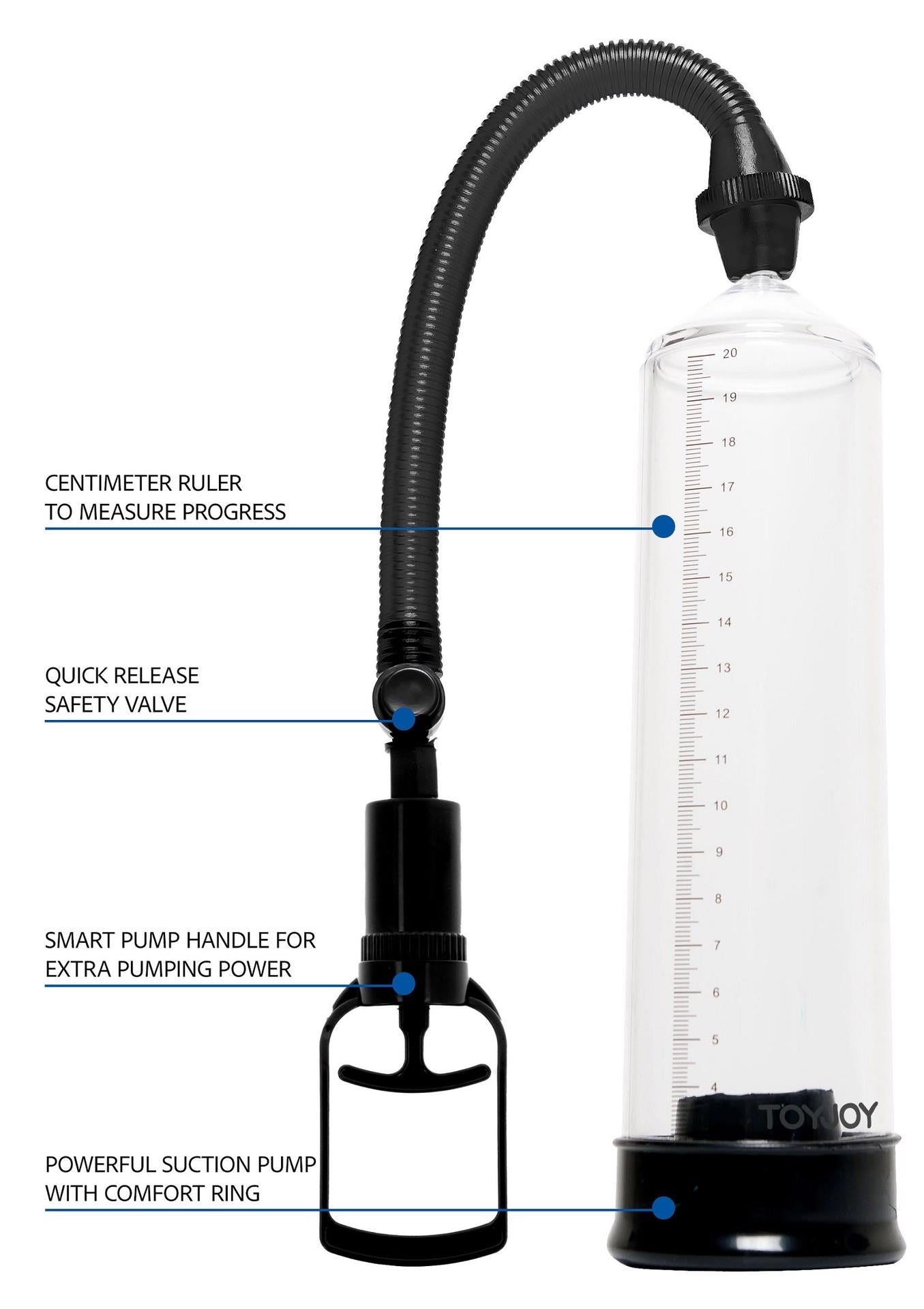 Power Pump Black