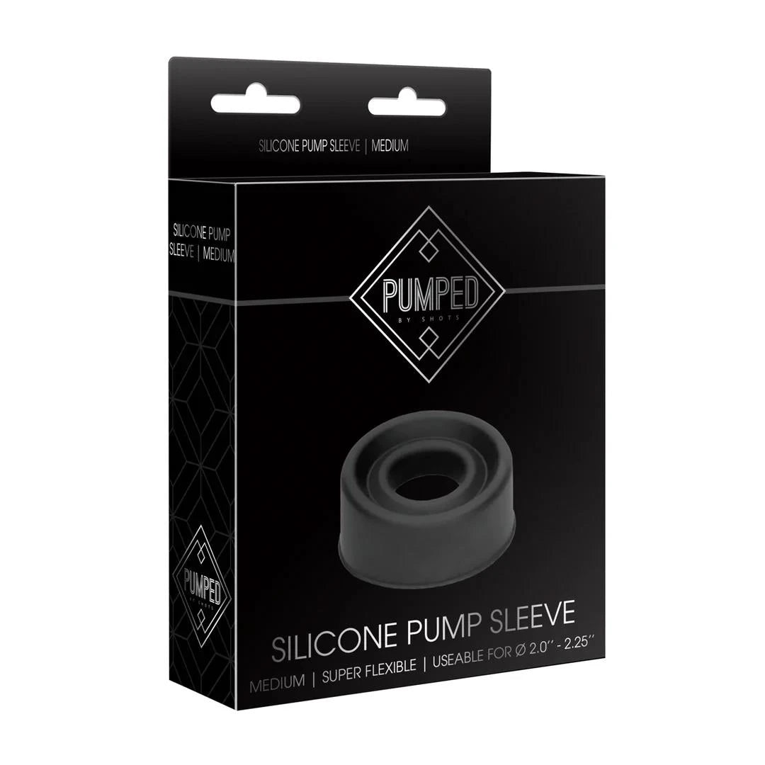 Manchon en silicone pour pompe – Taille M