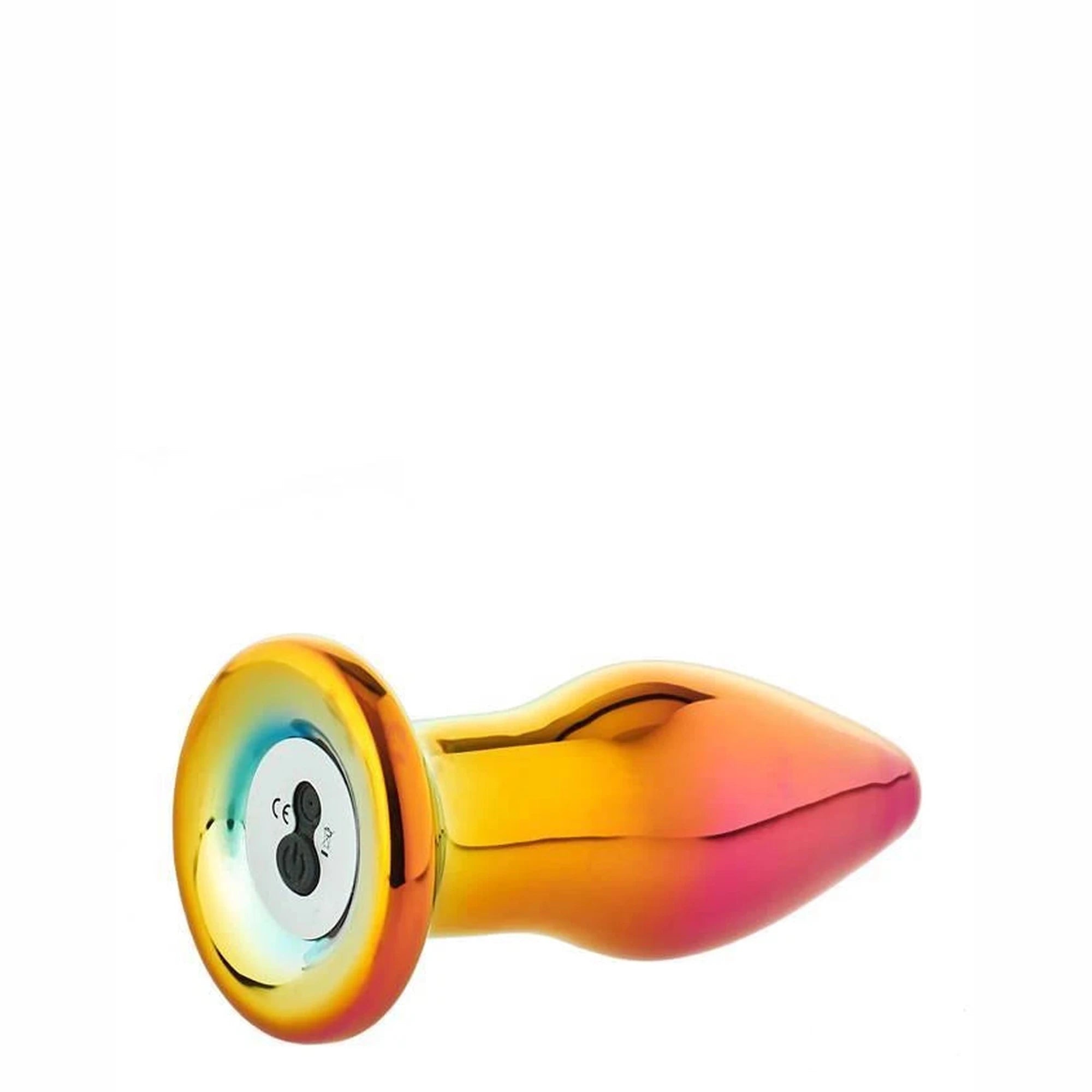 GLAMOUR GLASS REMOTE VIBE PLUG