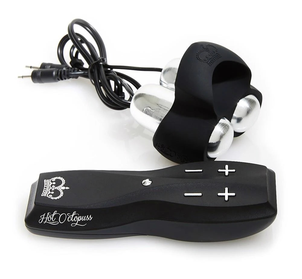 Vibro Cock Ring JETT