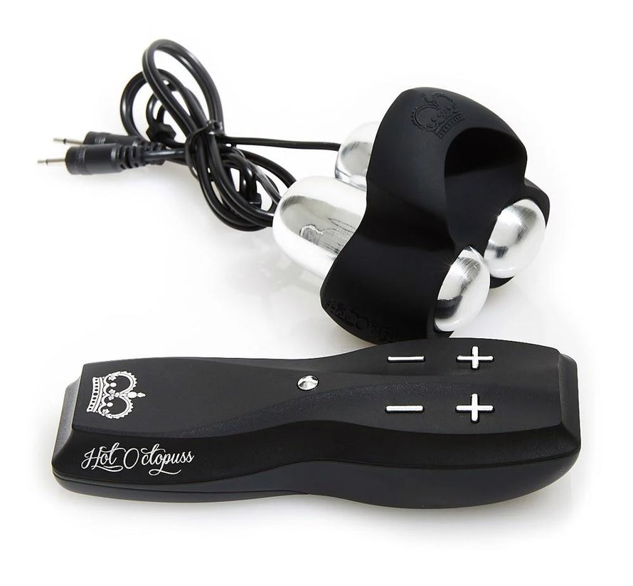 Vibro Cock Ring JETT