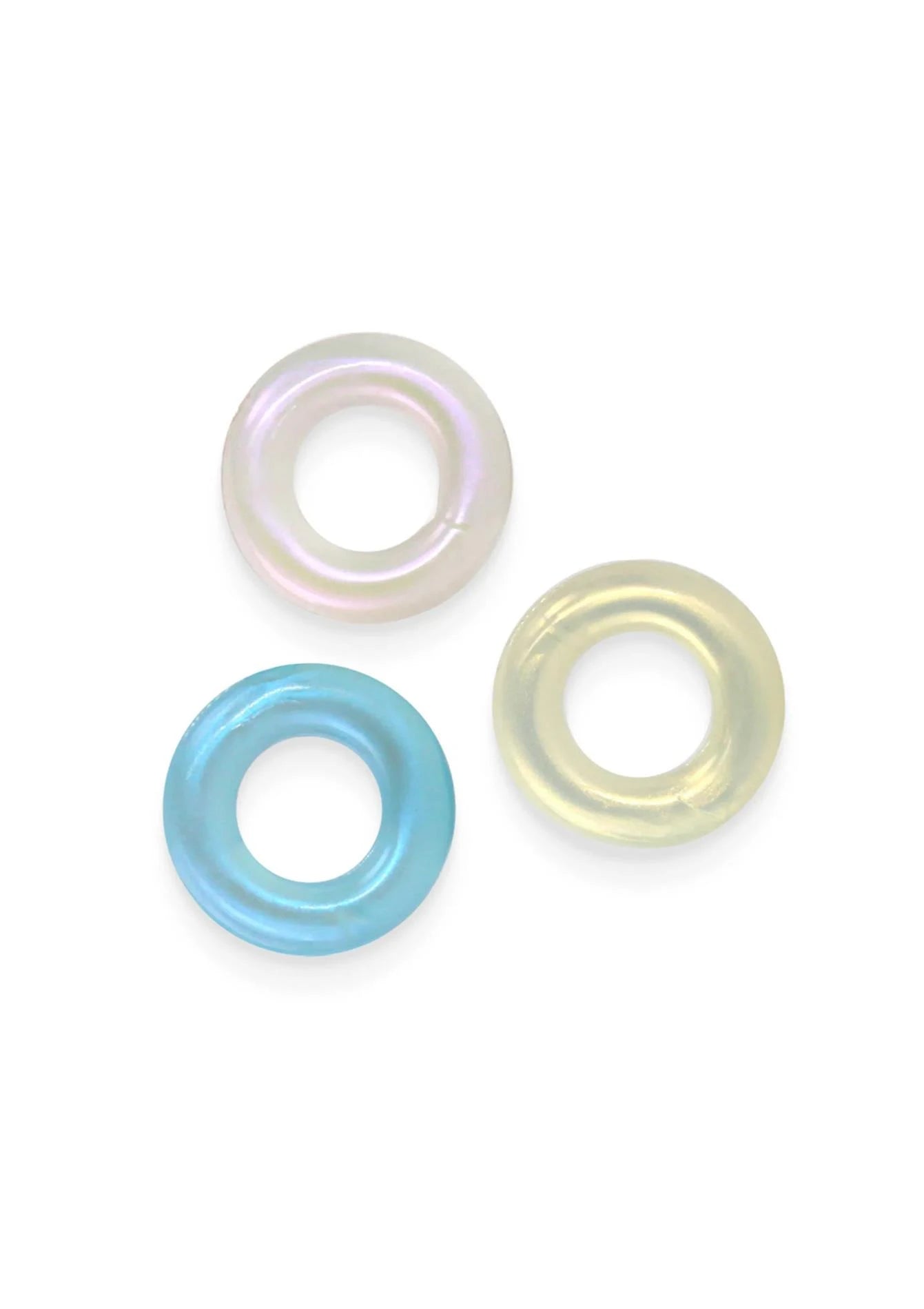Fantasia Stamina Rings Multicolor