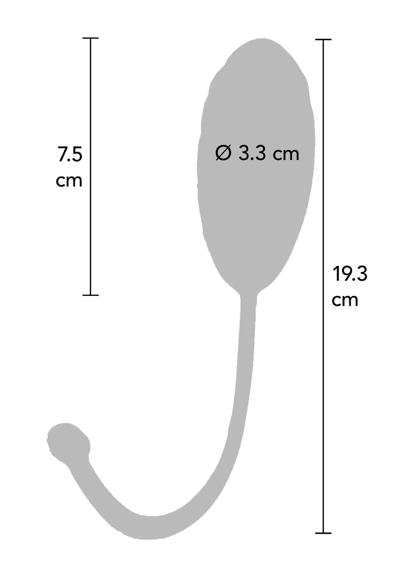 Lily Remote Egg Pink