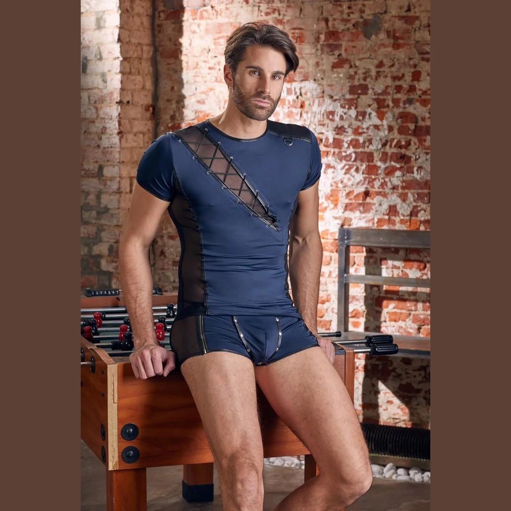 Chemise homme S