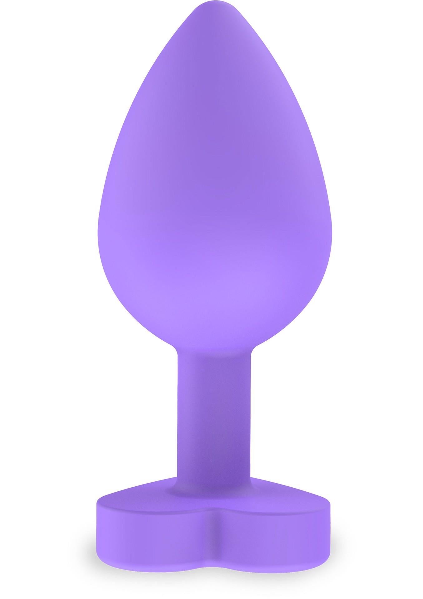 Plug Secret Entrance BK-AP-016 Purple