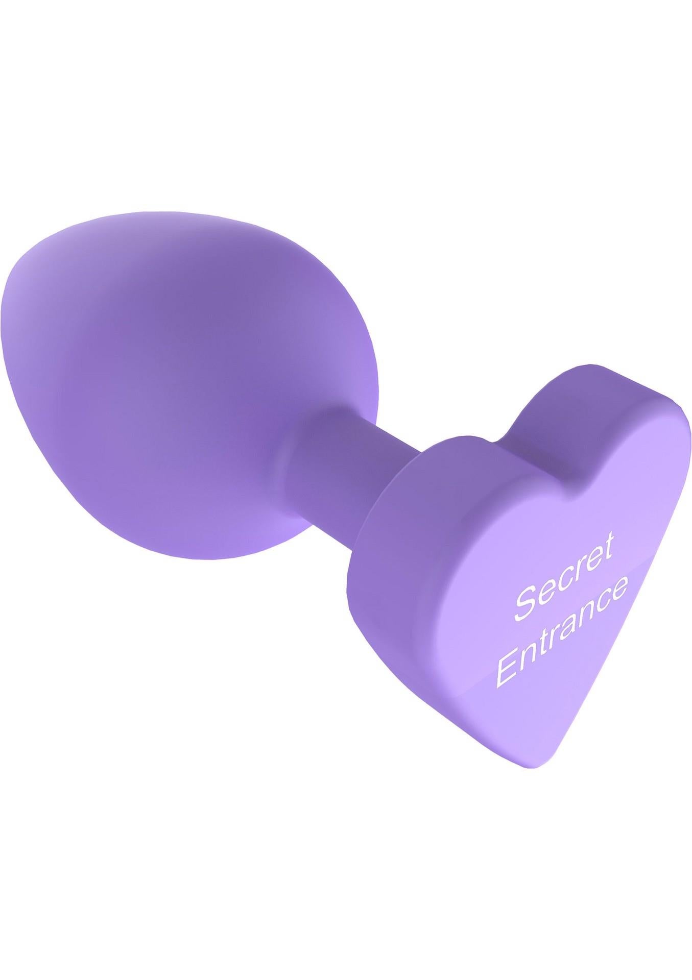 Plug Secret Entrance BK-AP-016 Purple